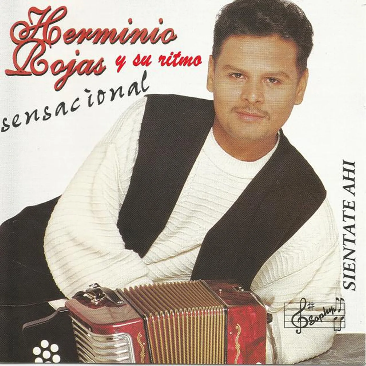 Herminio Rojas y su ritmo sensacional