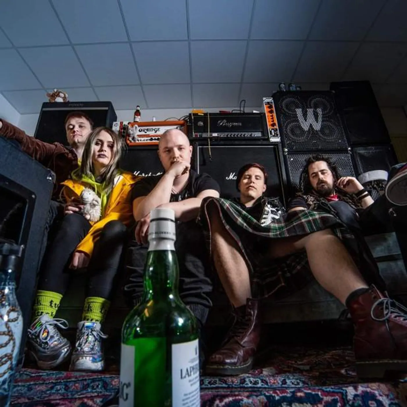 Herr Gårman Brand Page