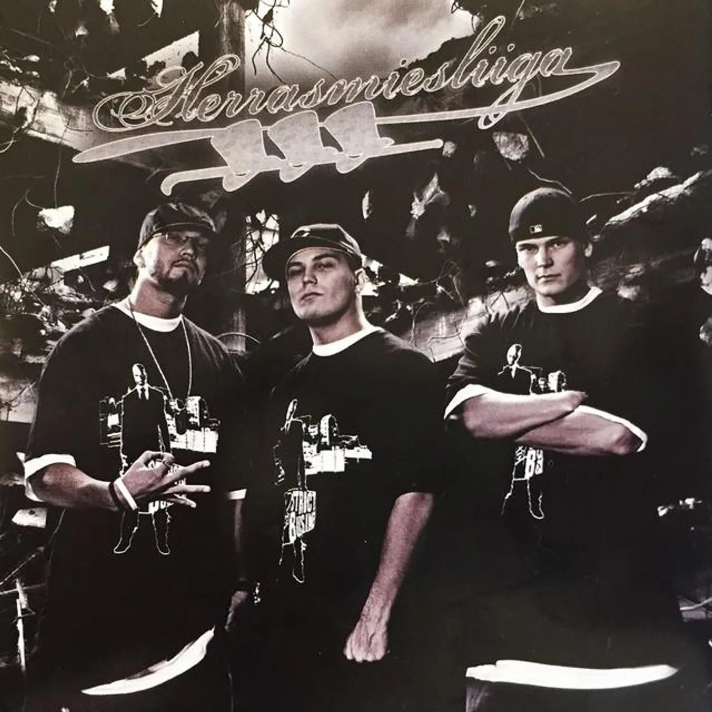 Herrasmiesliiga Brand Page