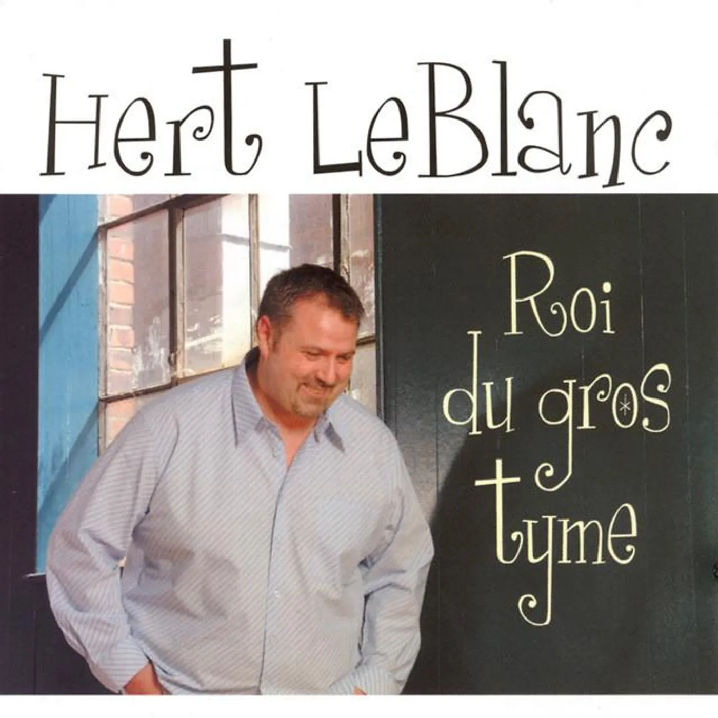 Hert Leblanc Brand Page