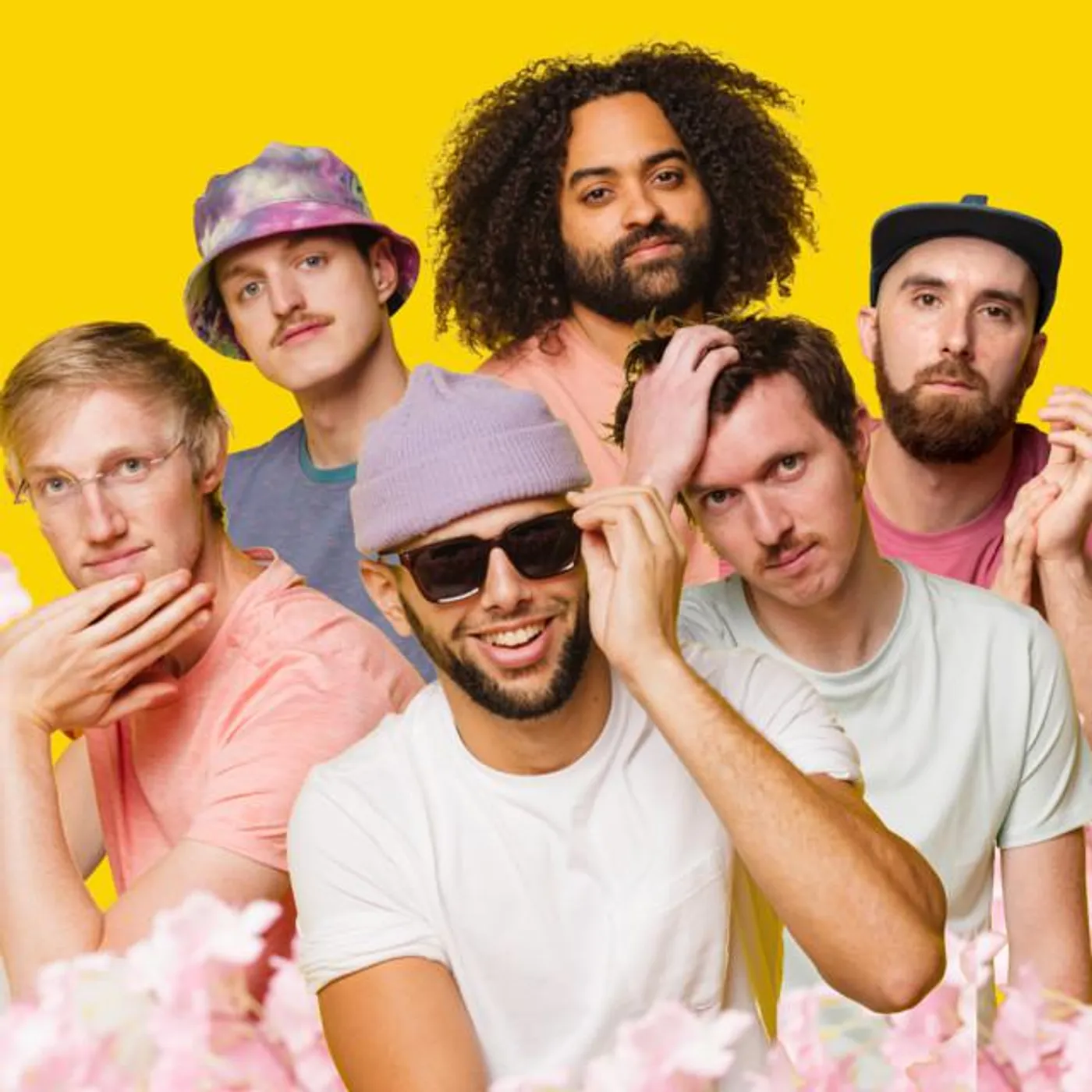 Joe Hertler & The Rainbow Seekers Brand Page