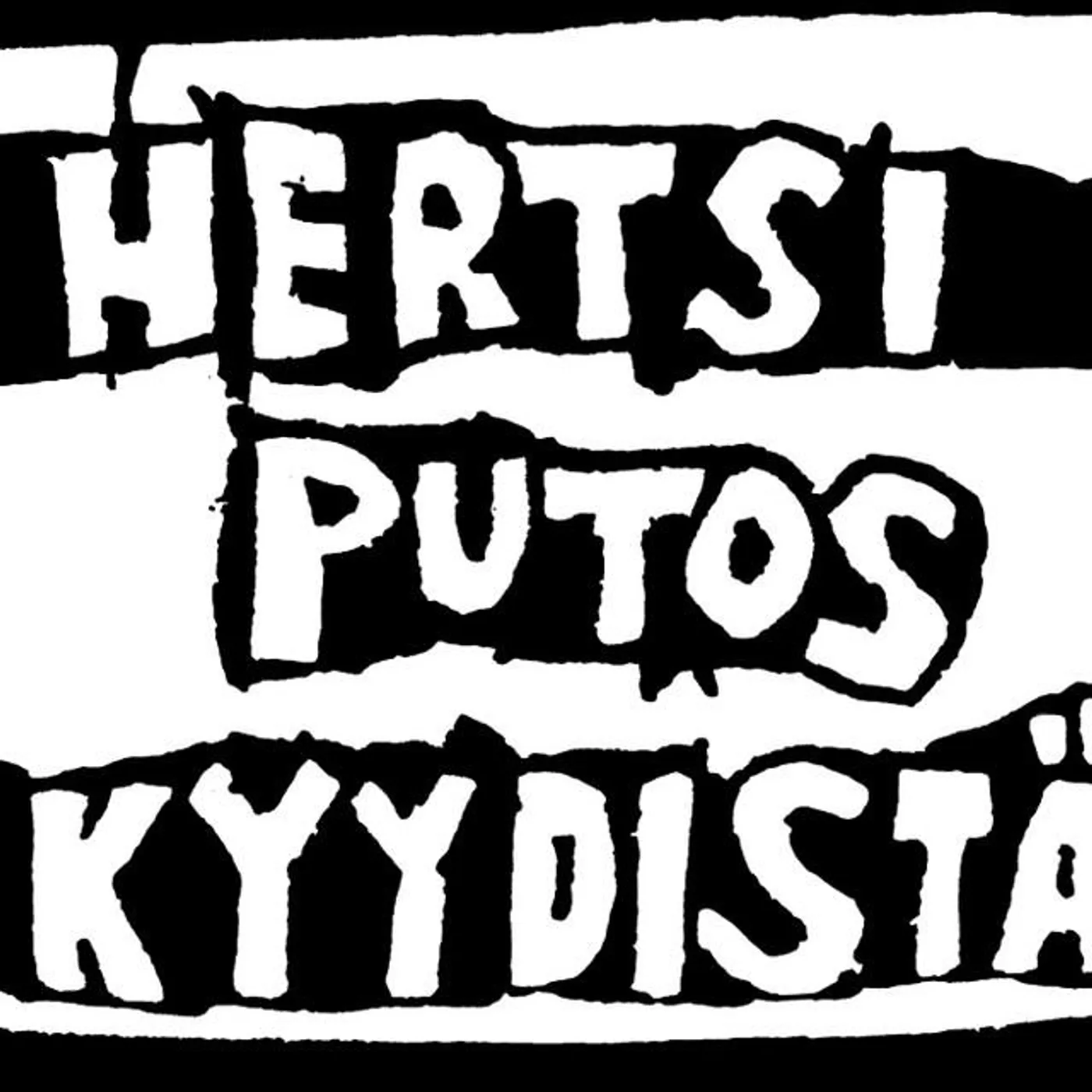 Hertsi putos kyydistä