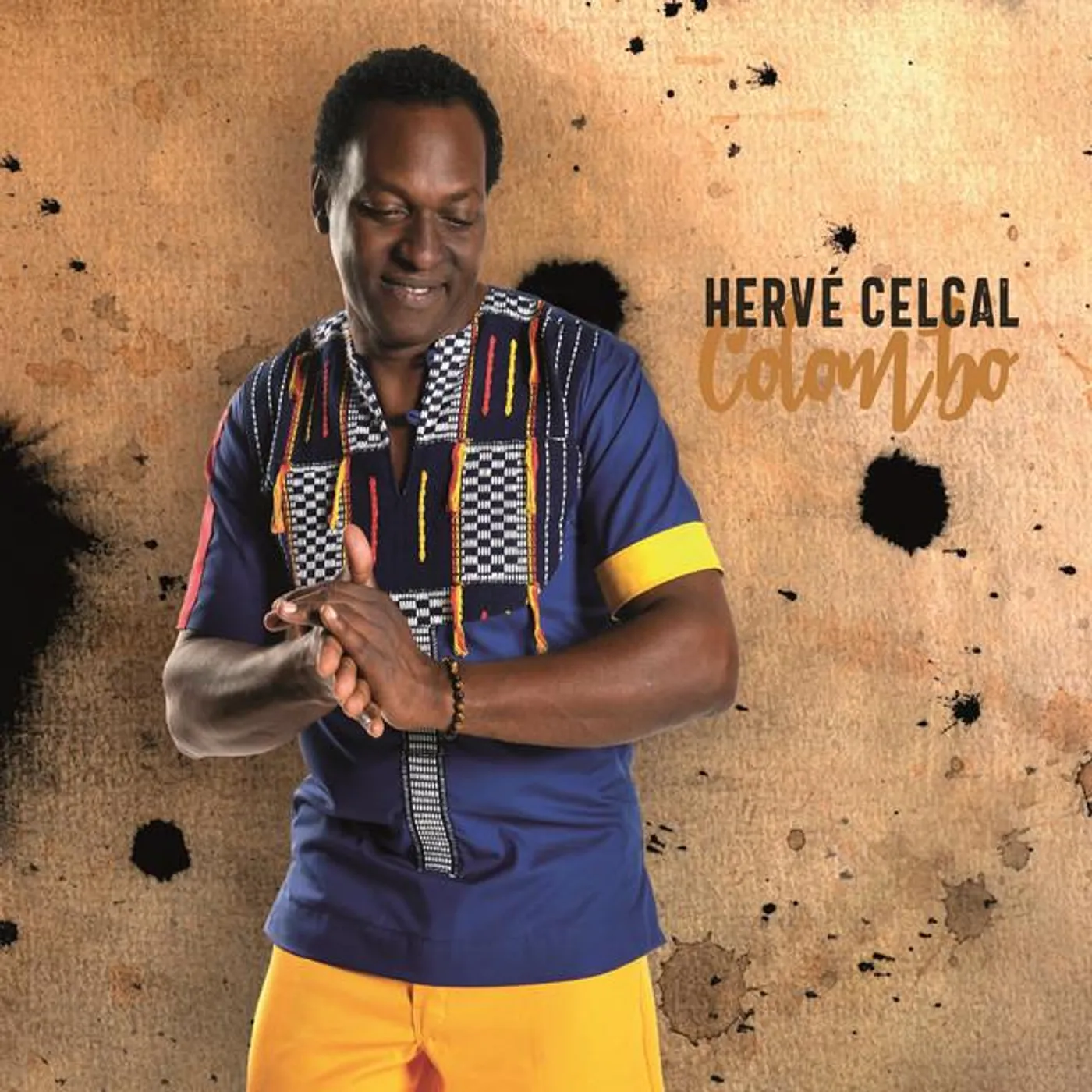 Hervé Celcal Brand Page
