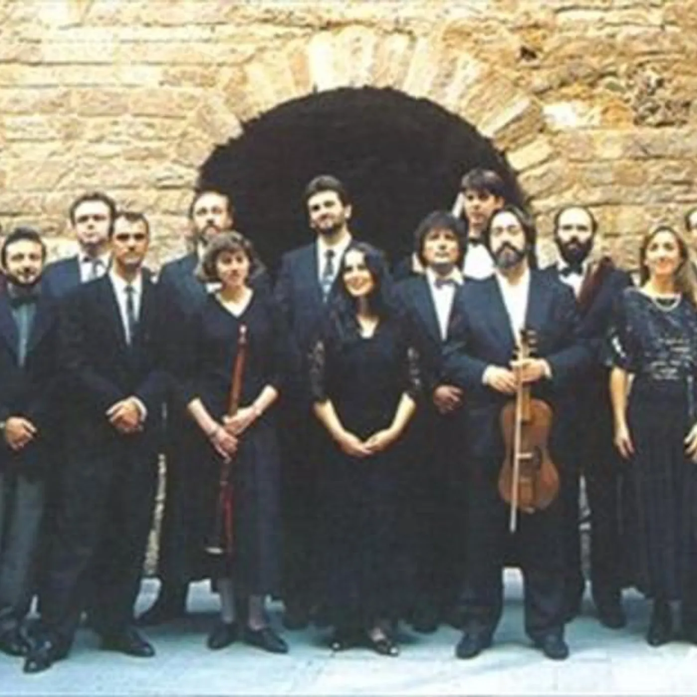 Hespèrion XXI Brand Page