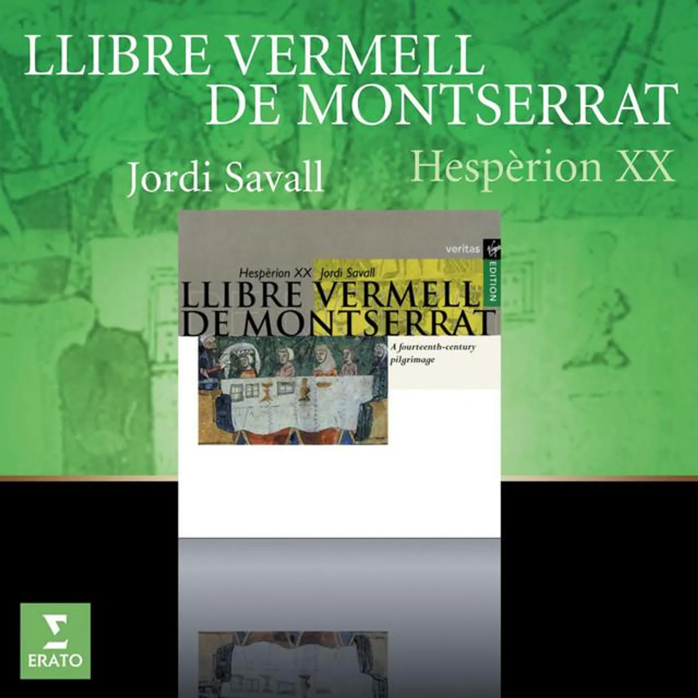 Hespèrion XX/Jordi Savall