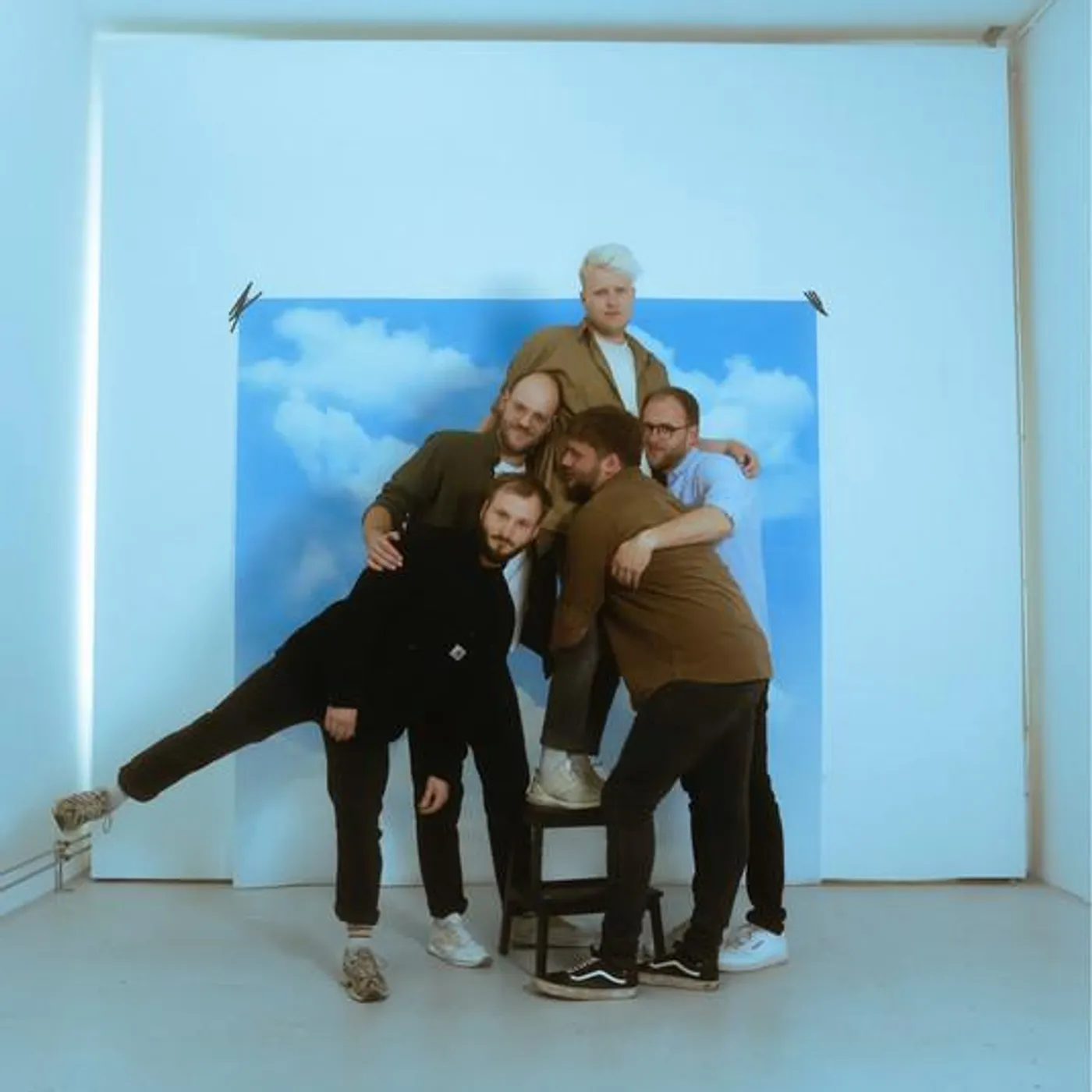 Hi! Spencer Brand Page