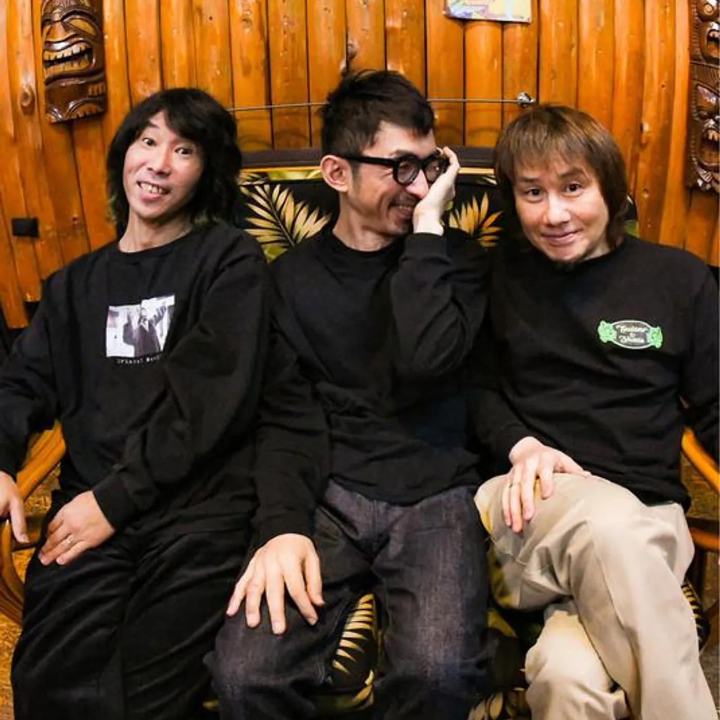 Hi-STANDARD Brand Page