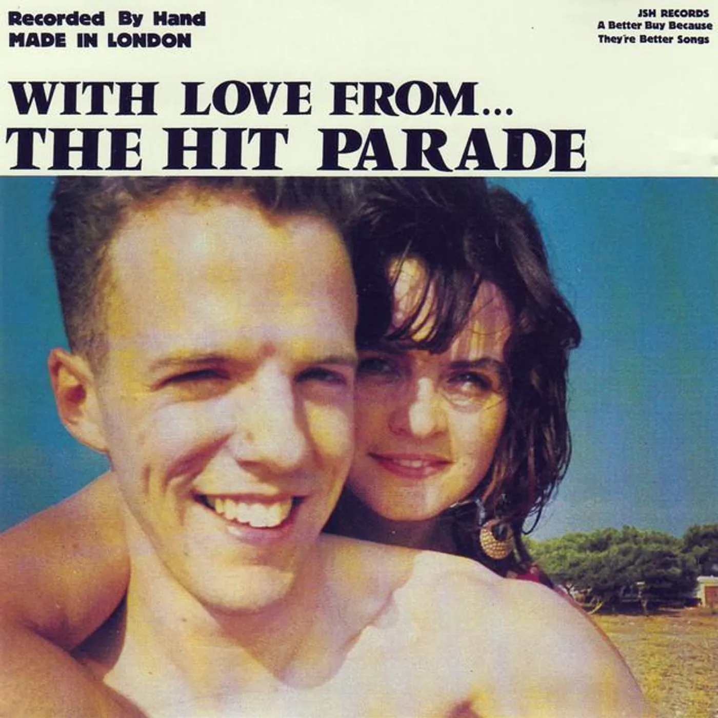 The Hit Parade Brand Page