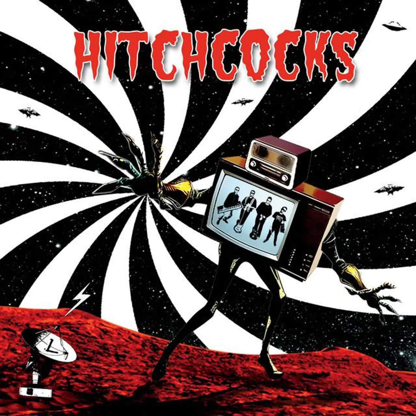 Hitchcocks