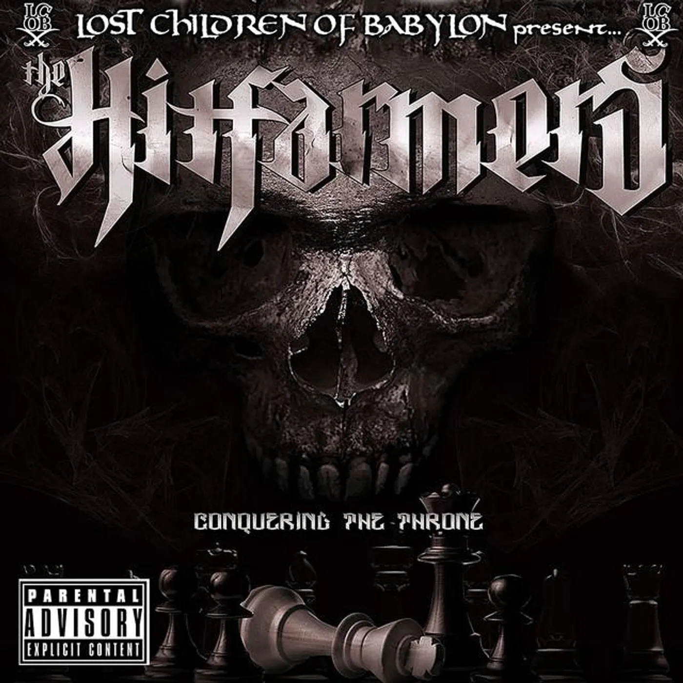 Hitfarmers Brand Page