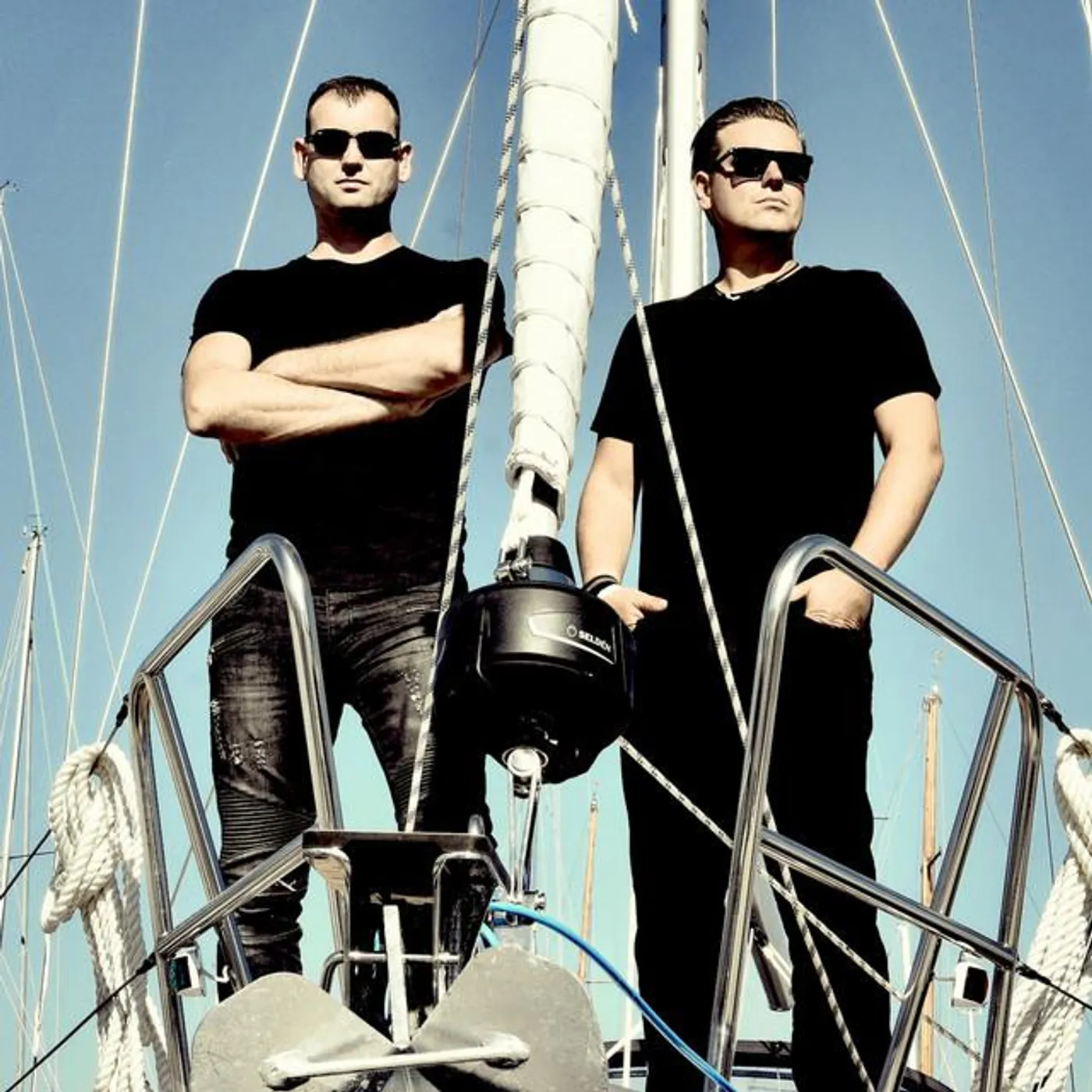 The Hitmen Brand Page