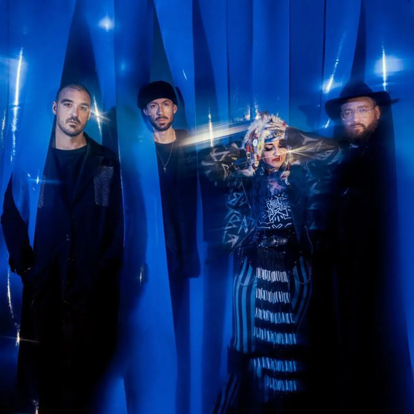 Hiatus Kaiyote Brand Page