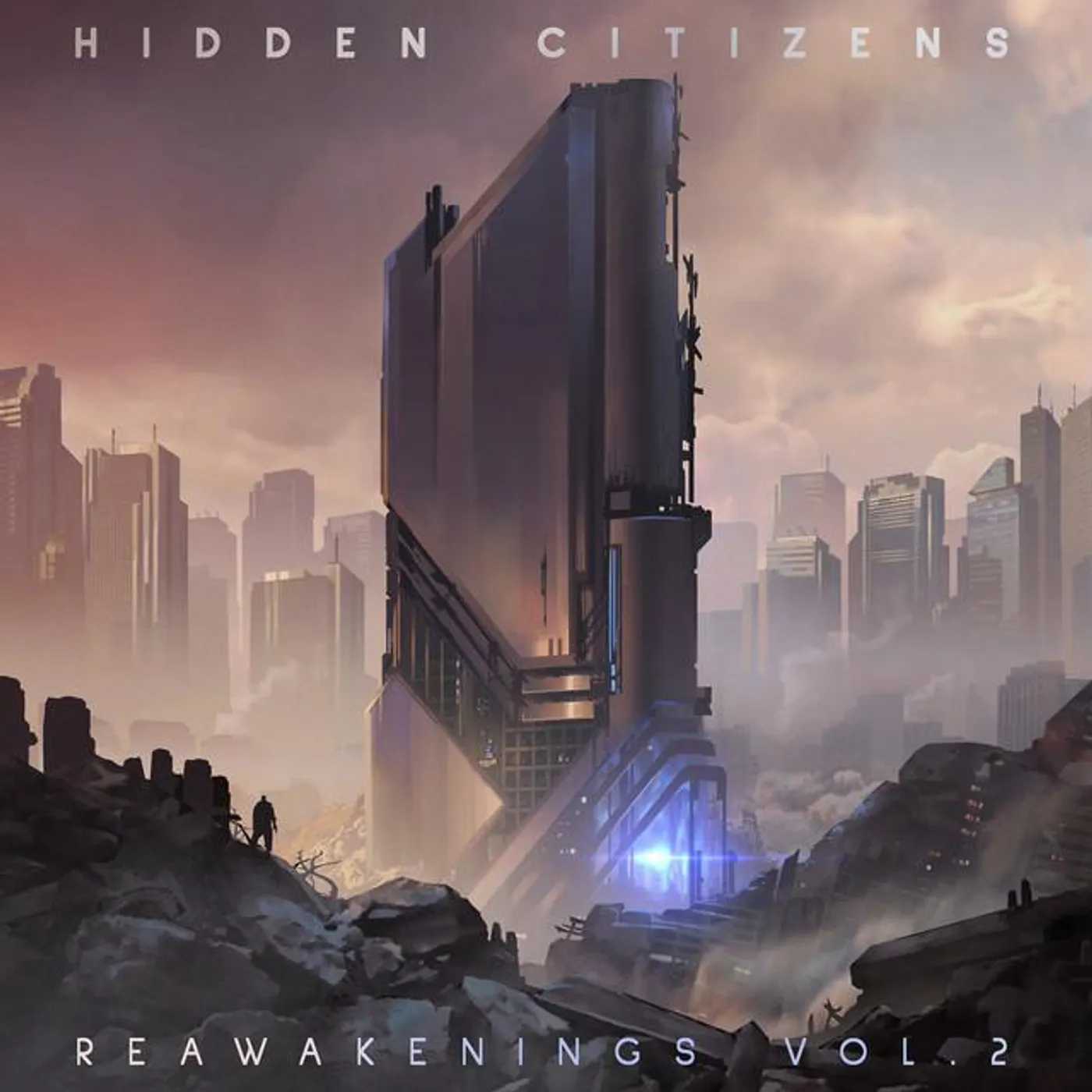 Hidden Citizens Brand Page