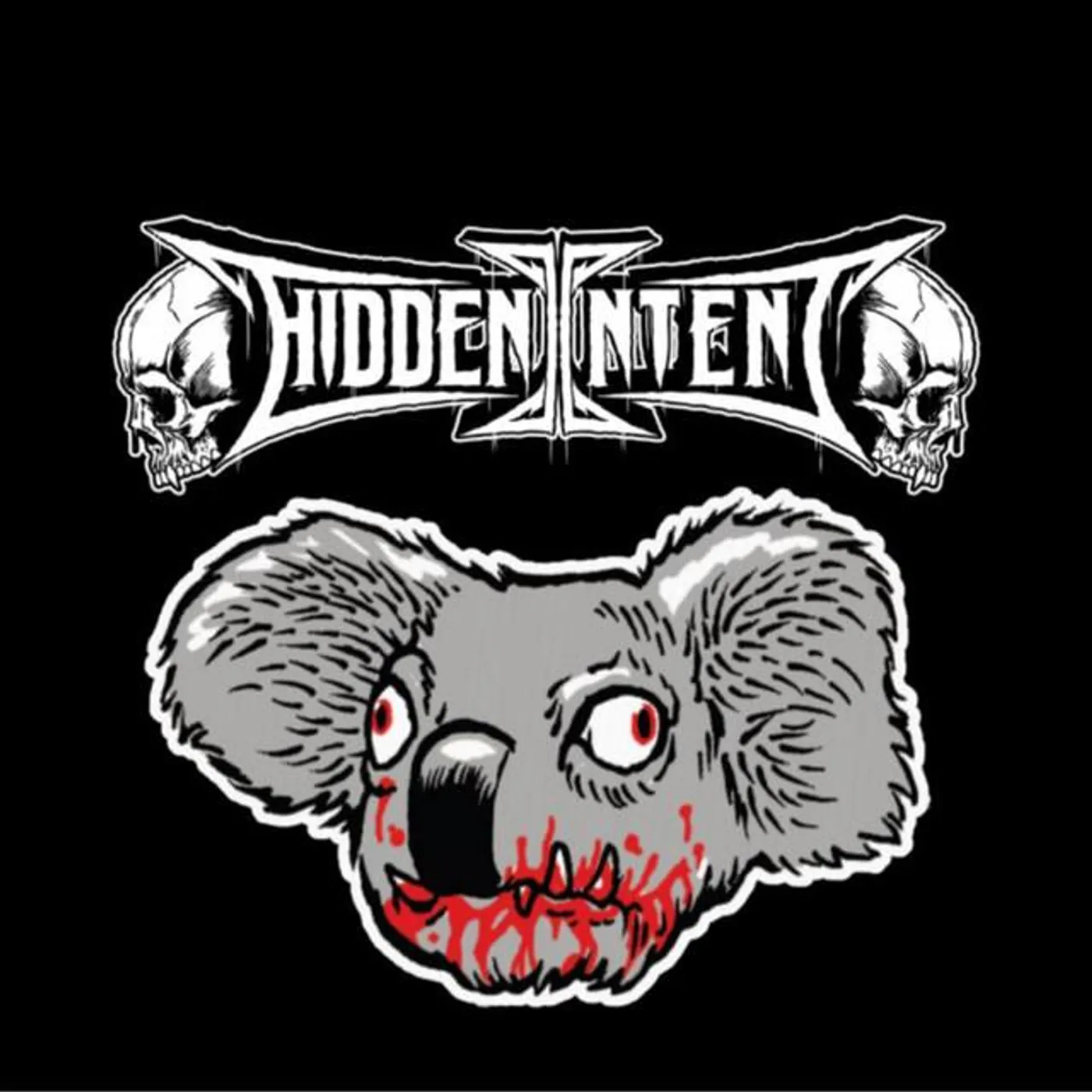 Hidden Intent Brand Page