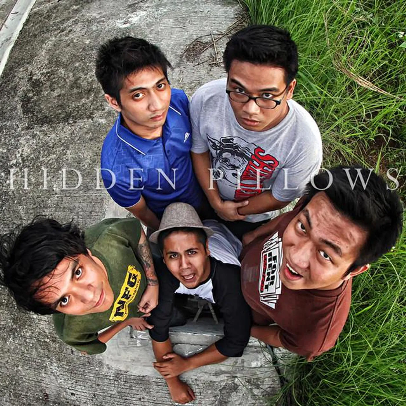 Hidden Pillows Brand Page