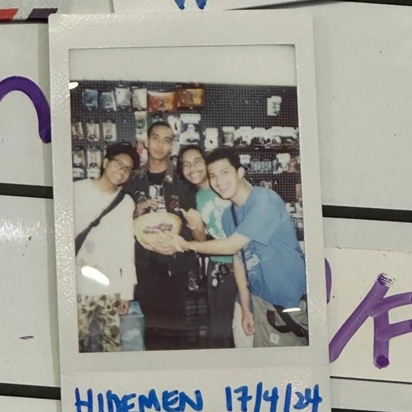 Hidemen