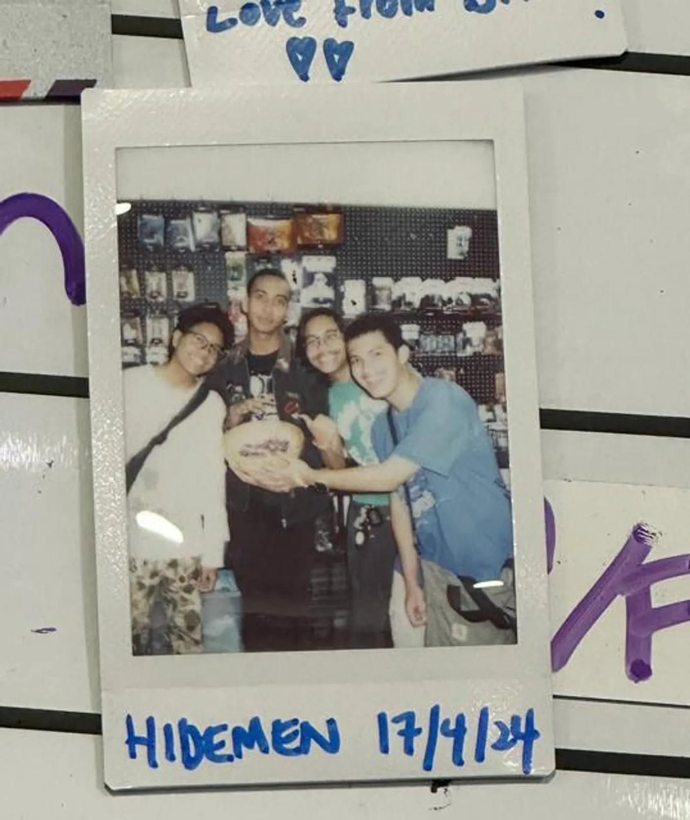 Hidemen