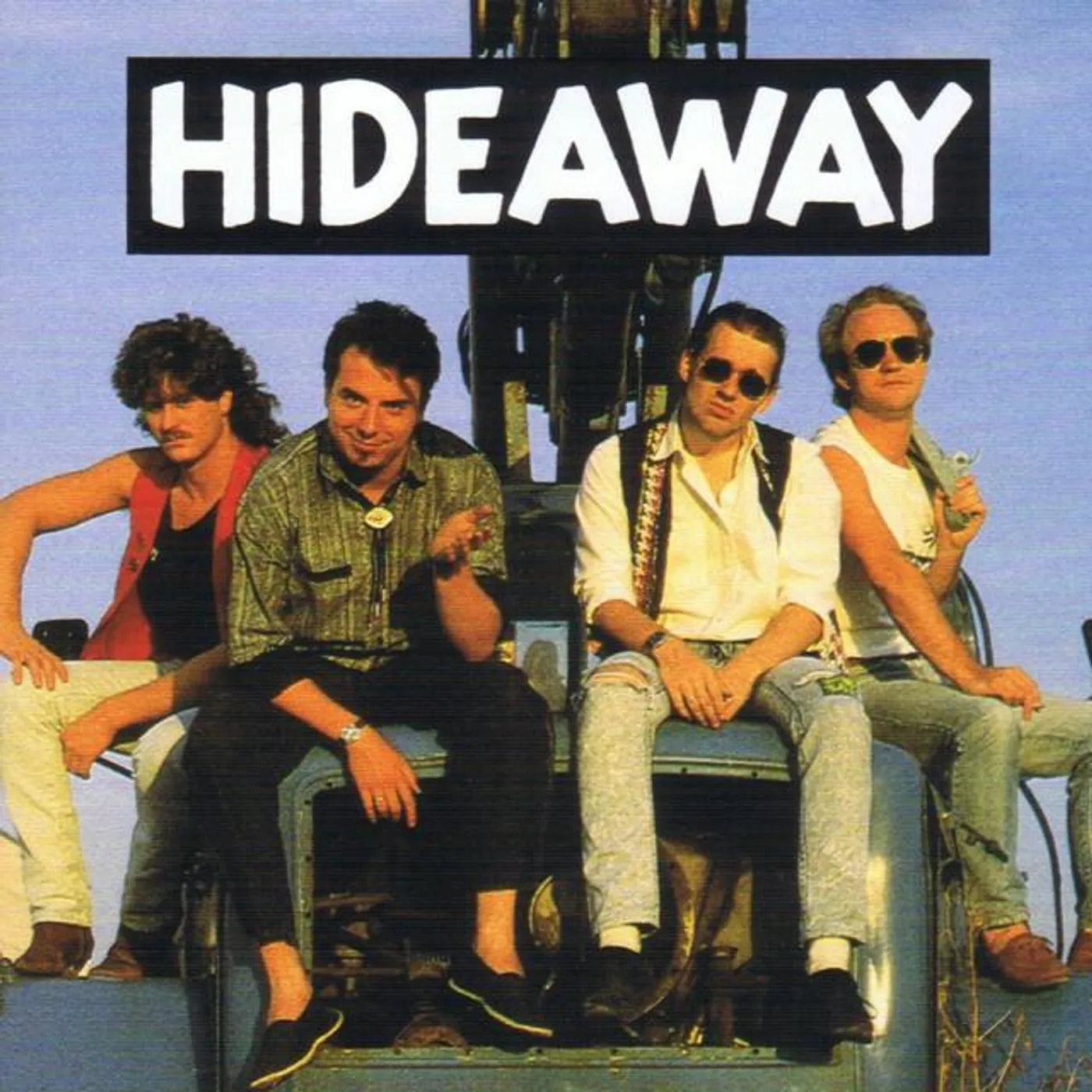 Hideaway Brand Page