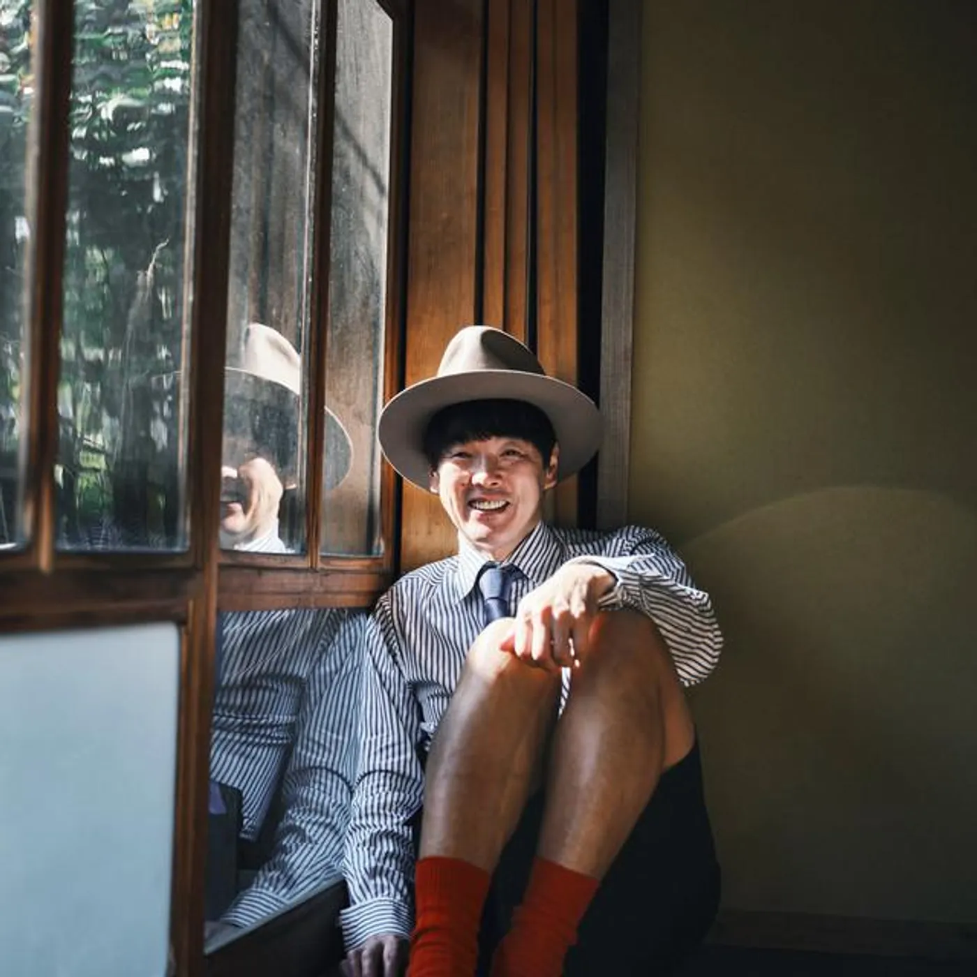 Hideki Kaji Brand Page