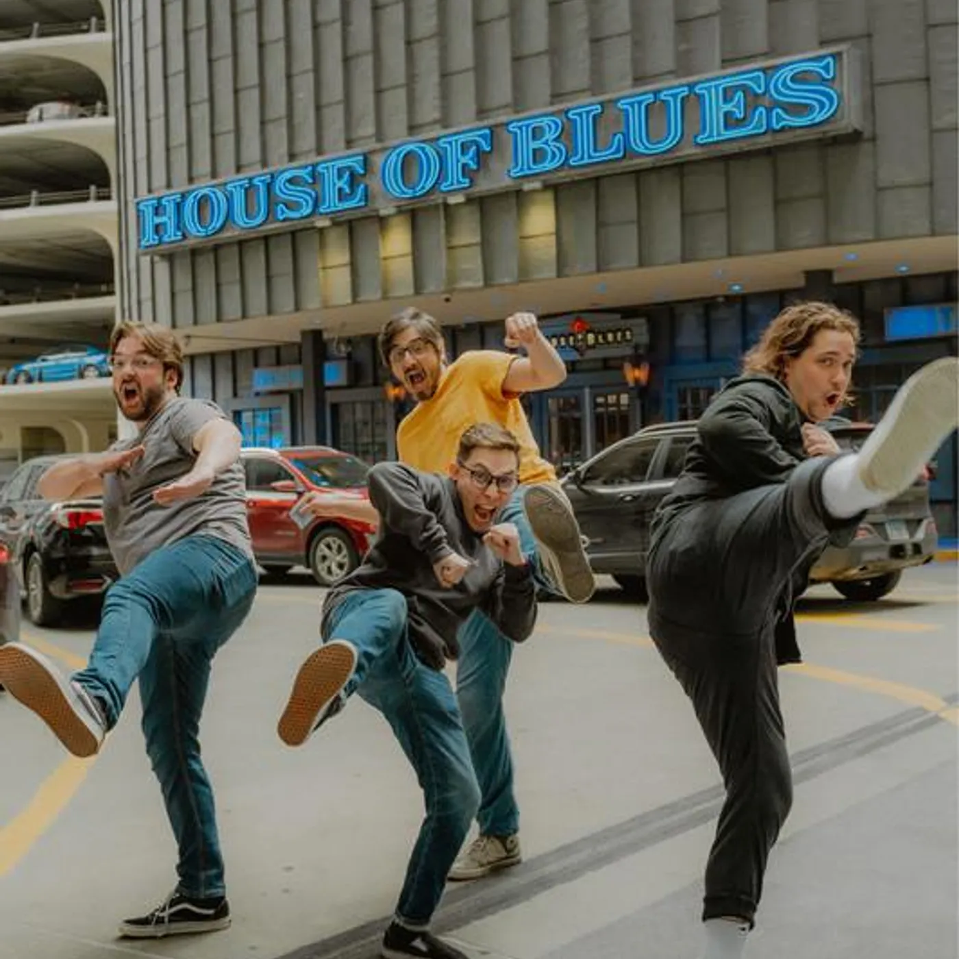 High Wire Brand Page