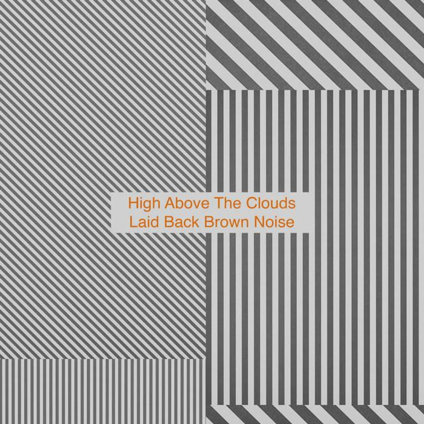 High Above The Clouds