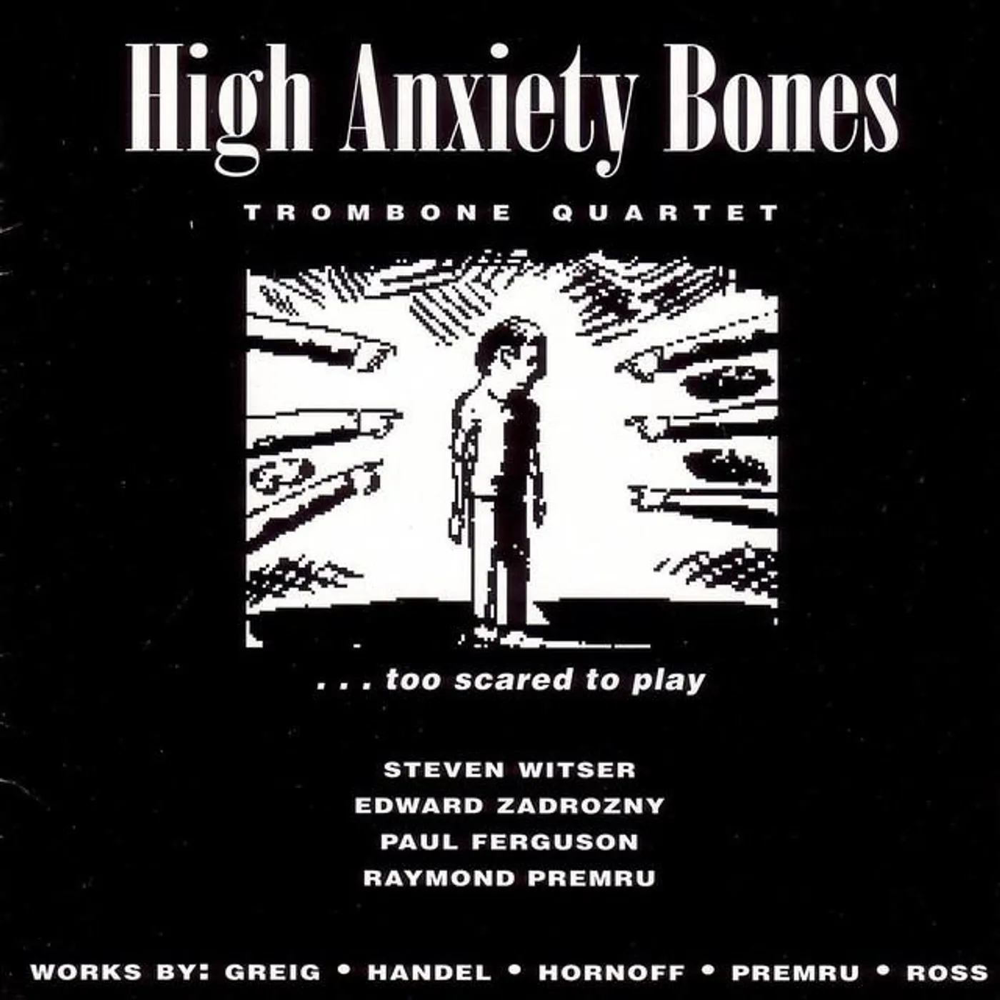 High Anxiety Bones
