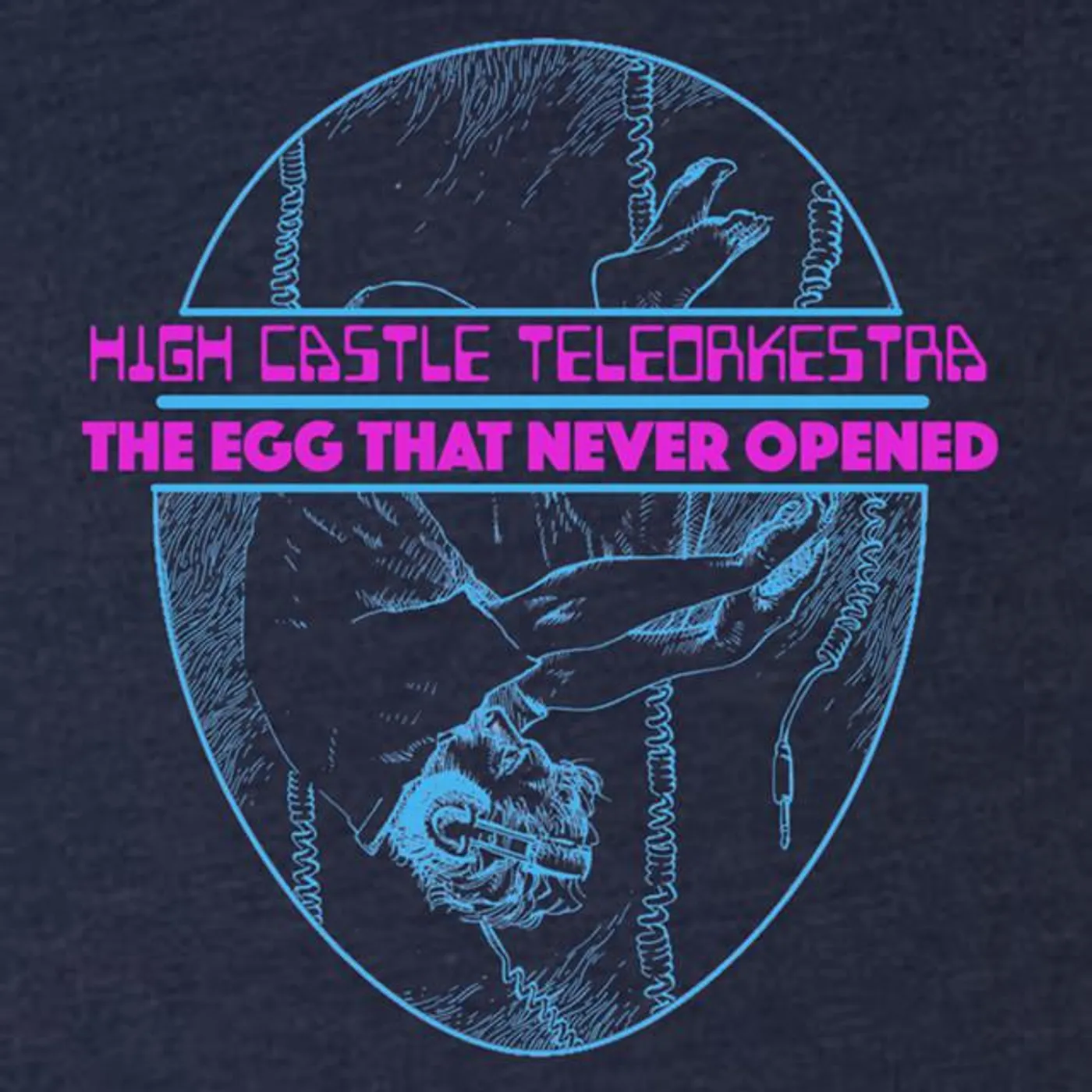 High Castle Teleorkestra Brand Page
