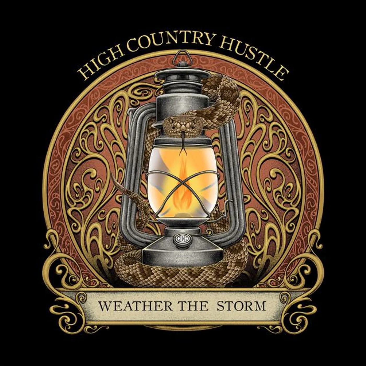 High Country Hustle Brand Page
