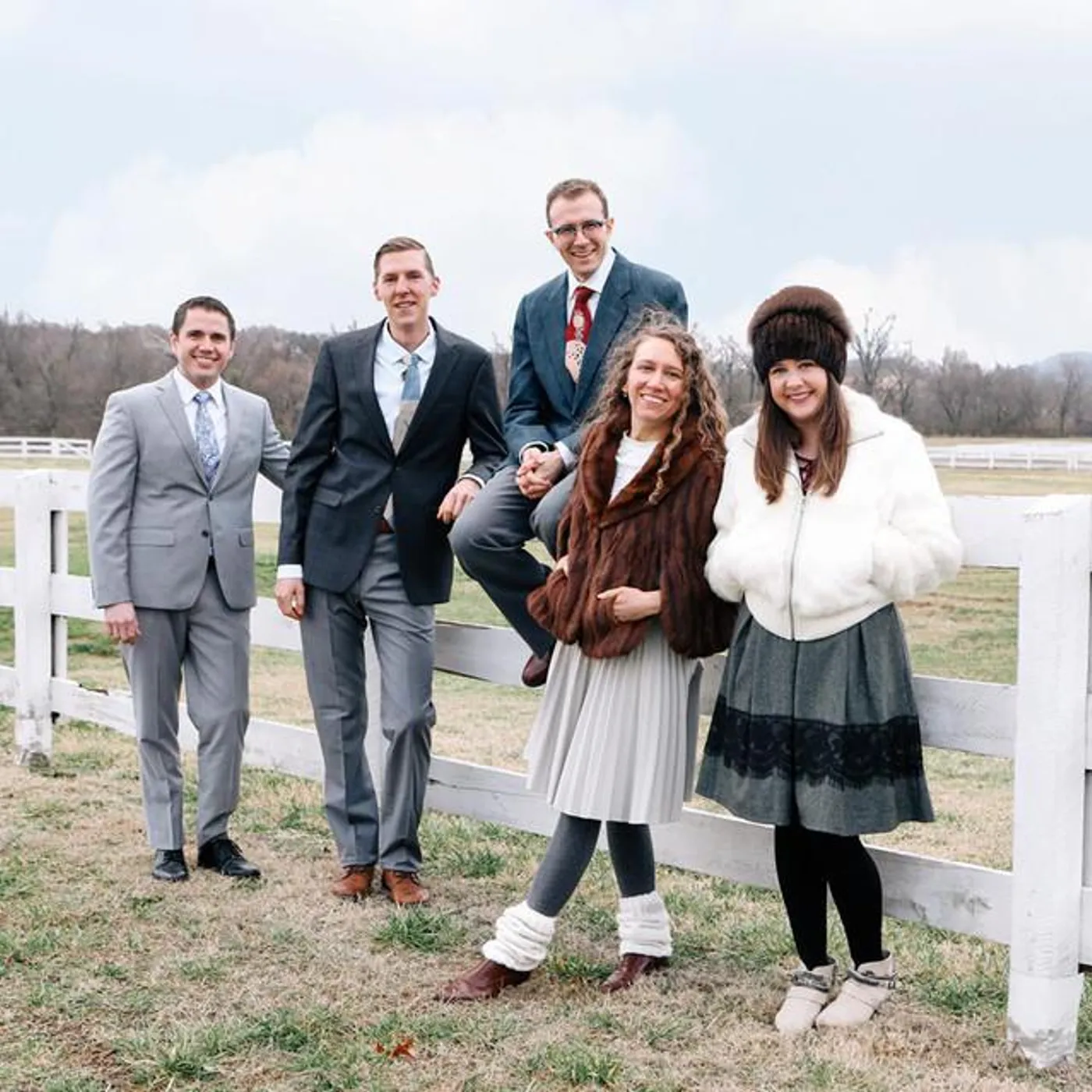 High Fidelity Brand Page