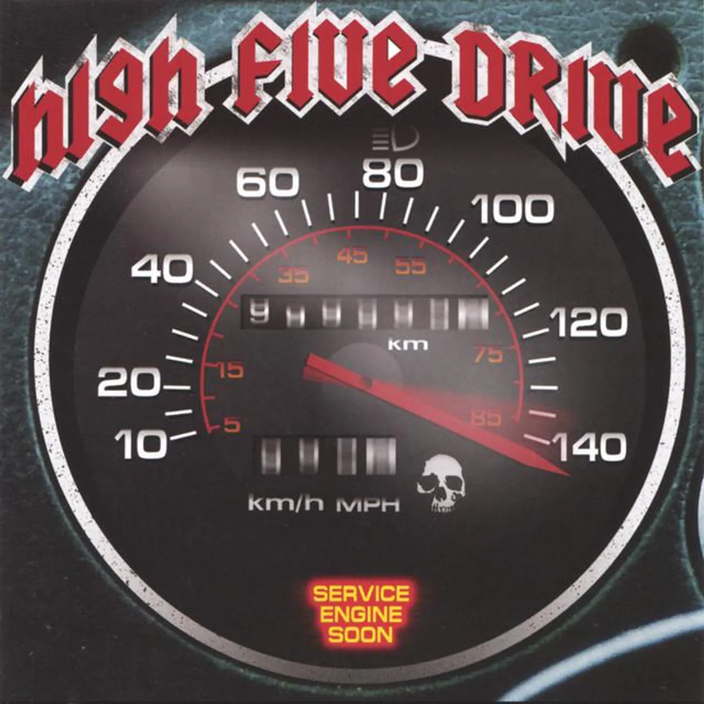 High Five Drive Brand Page