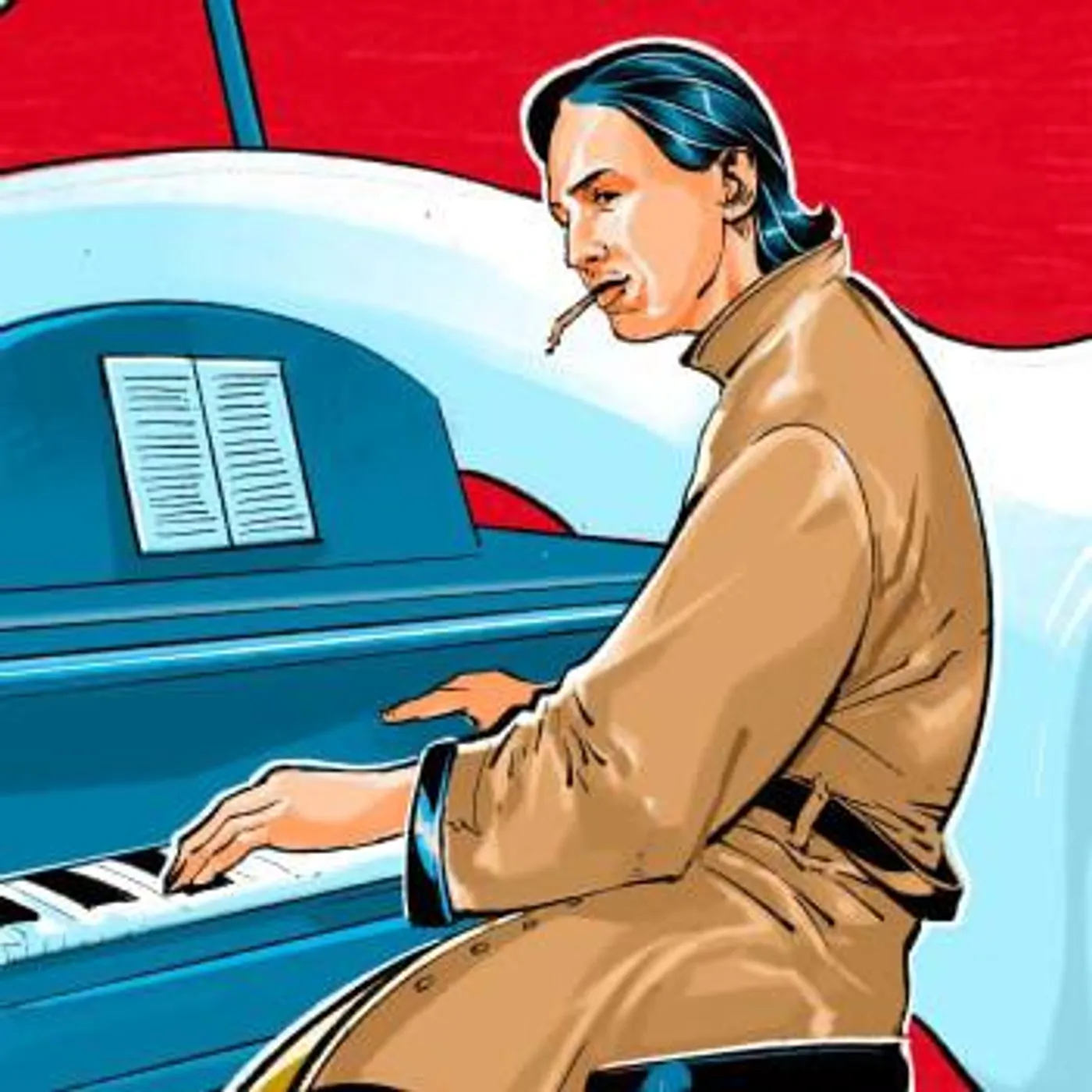 High John Brand Page