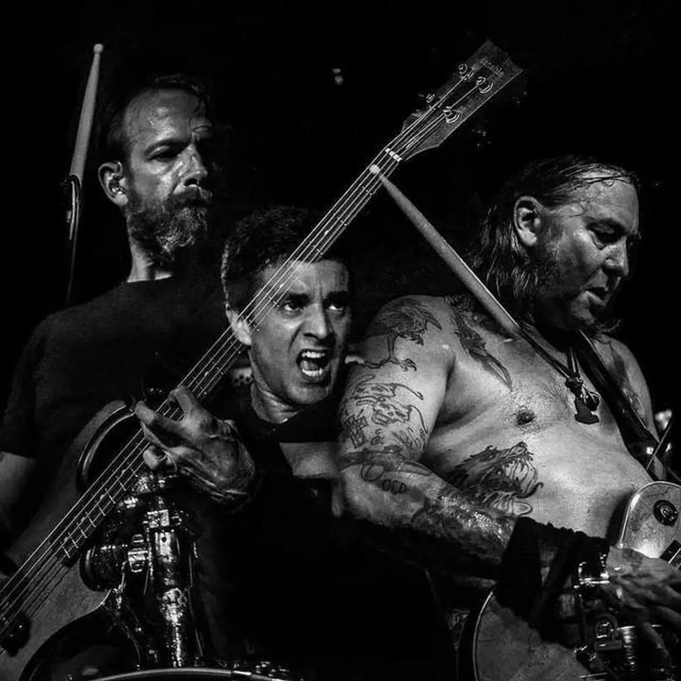 High On Fire Brand Page