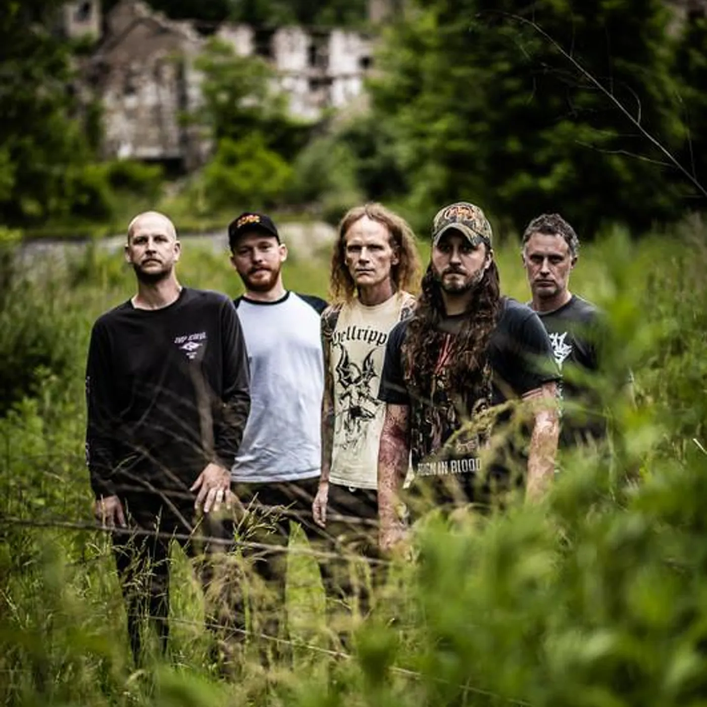 High Reeper Brand Page