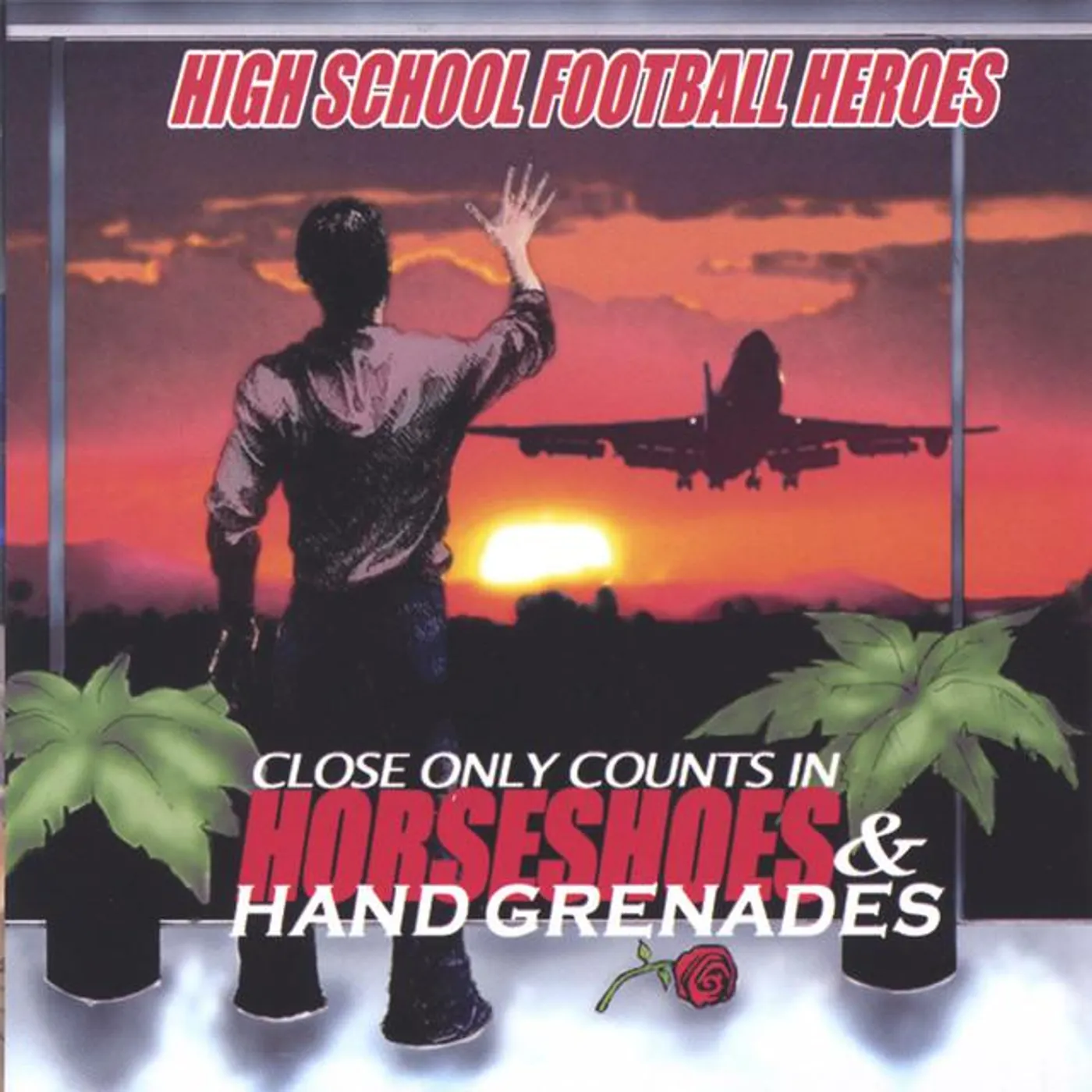 High School Football Heroes Brand Page