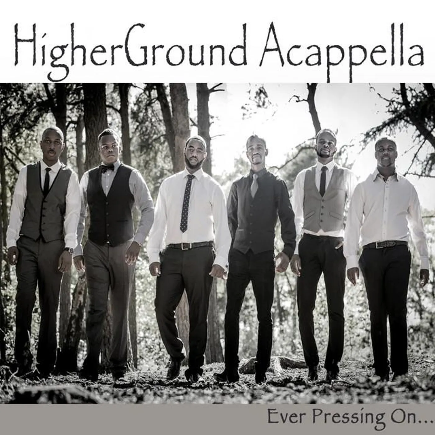 HigherGround Acappella Brand Page