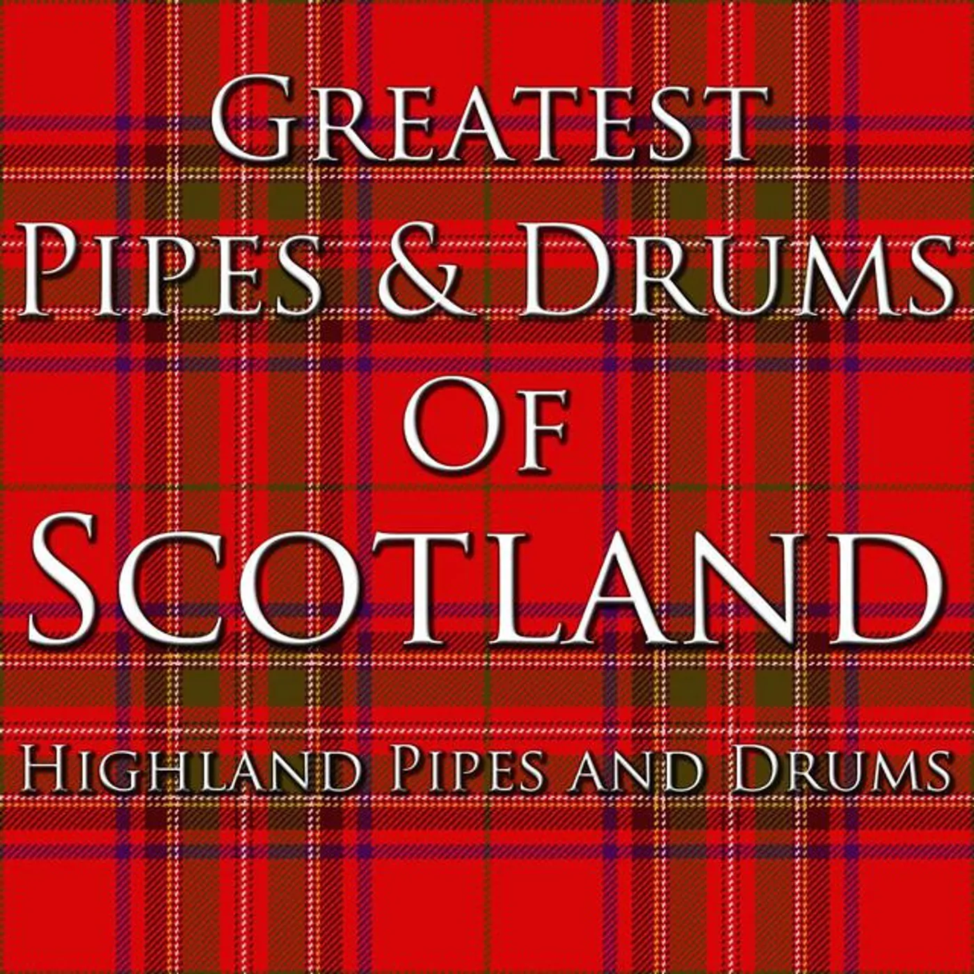 Highland Pipes and Drums Brand Page