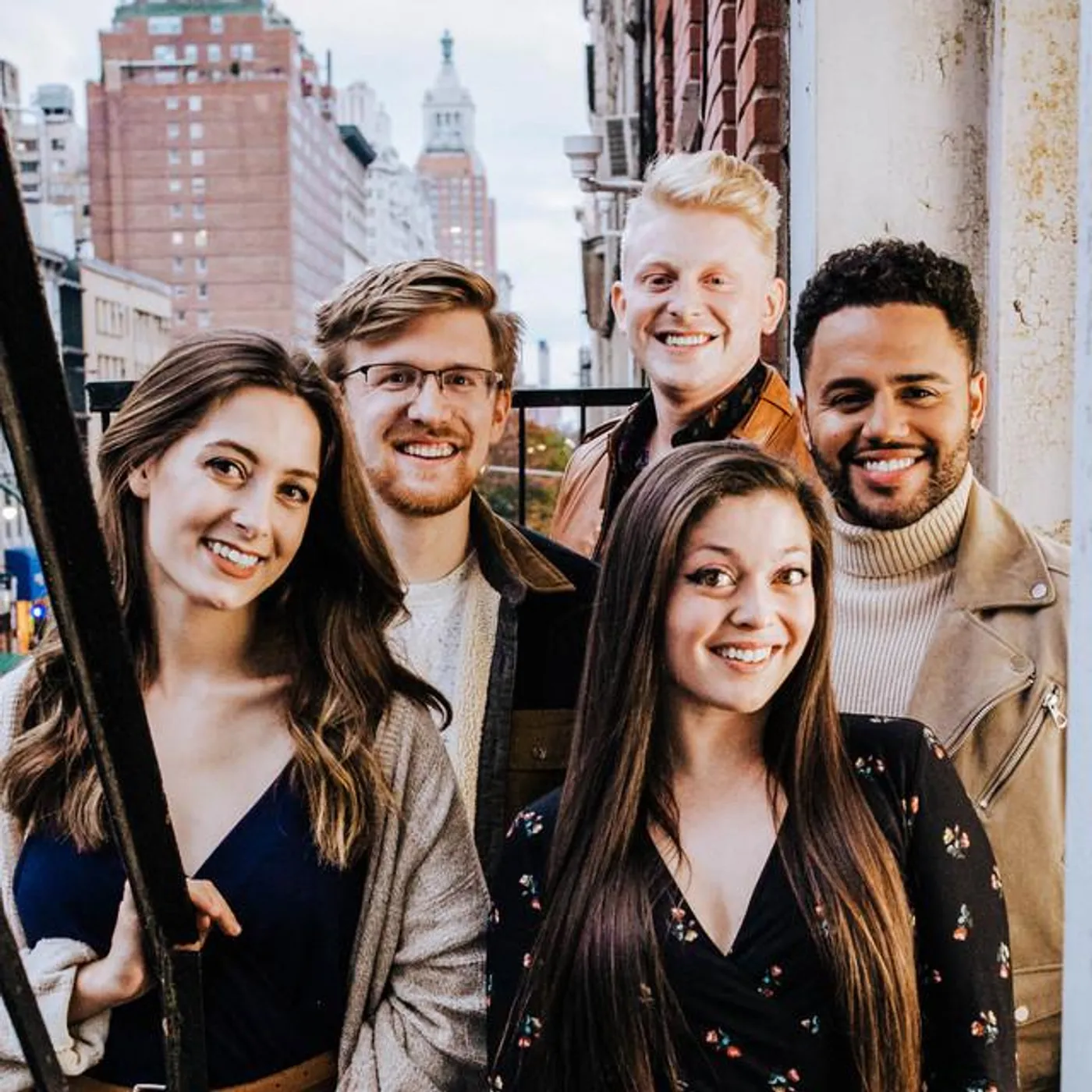 Highline Vocal Jazz Brand Page