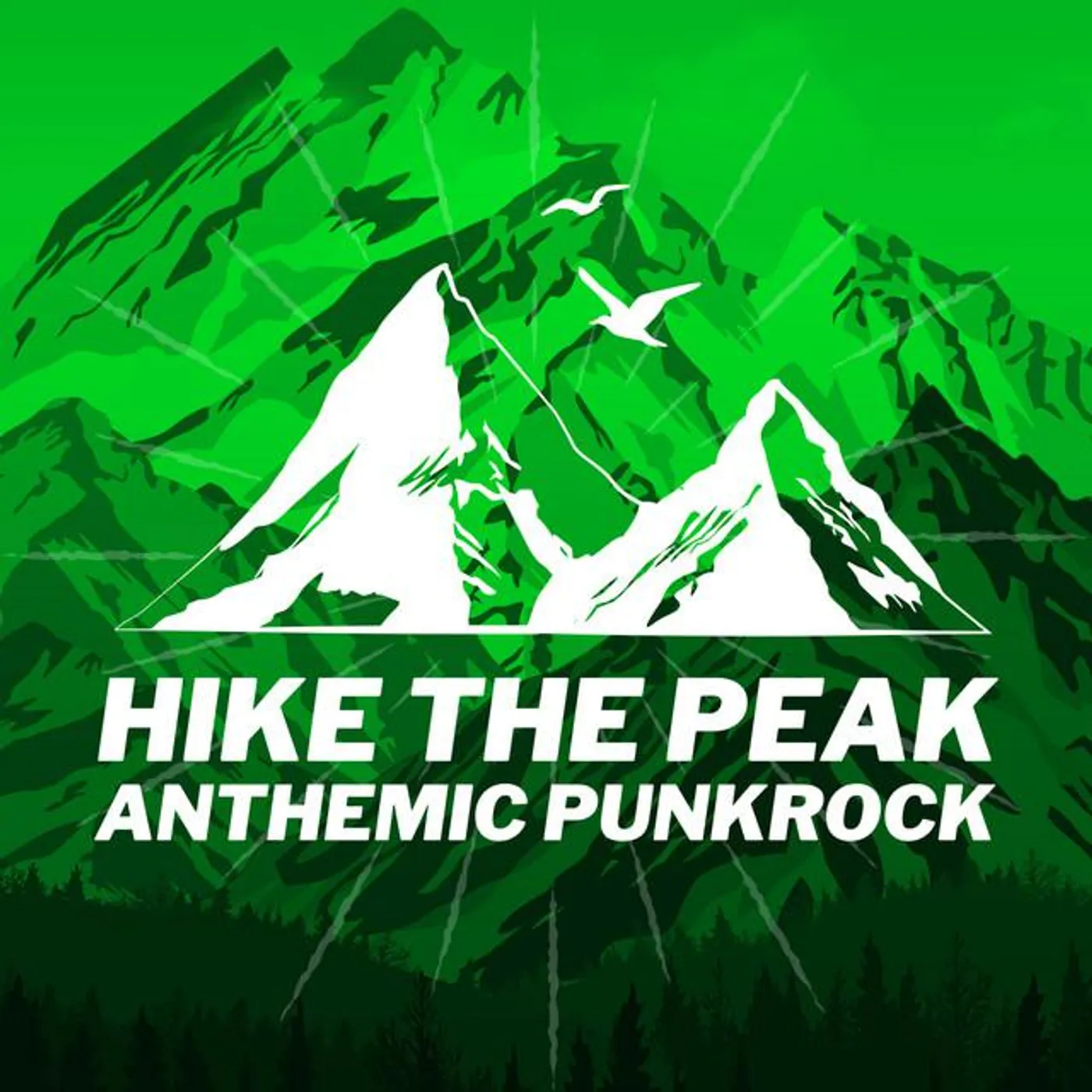 Hike The Peak Brand Page