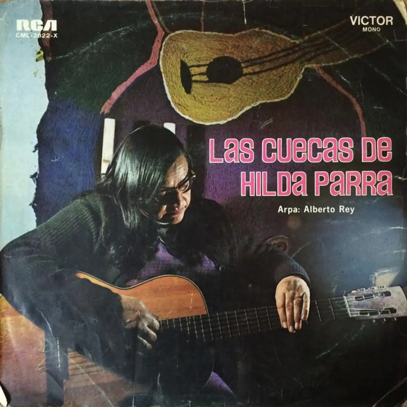 Hilda Parra