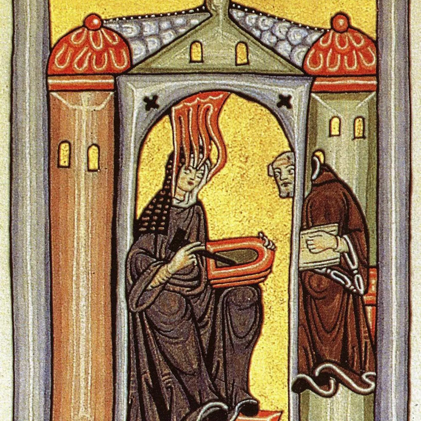 Hildegard von Bingen Brand Page
