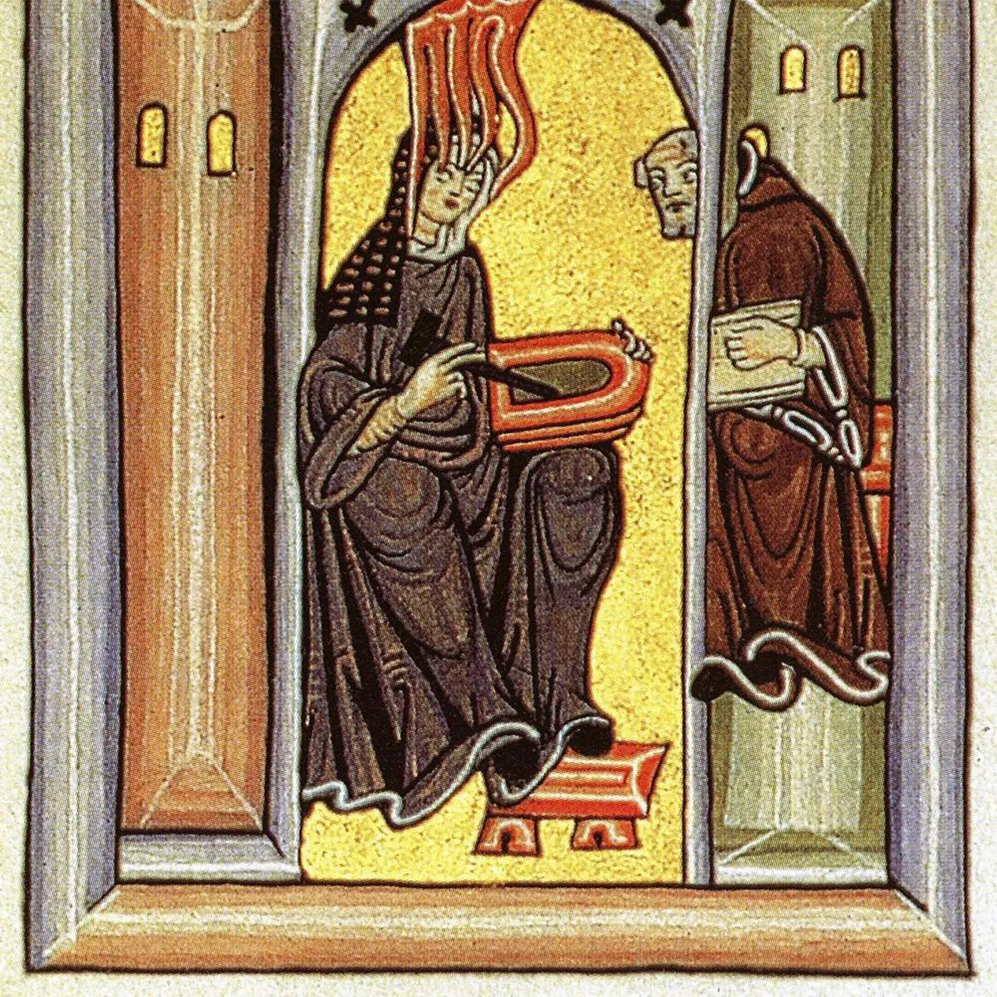 Hildegard von Bingen Brand Page