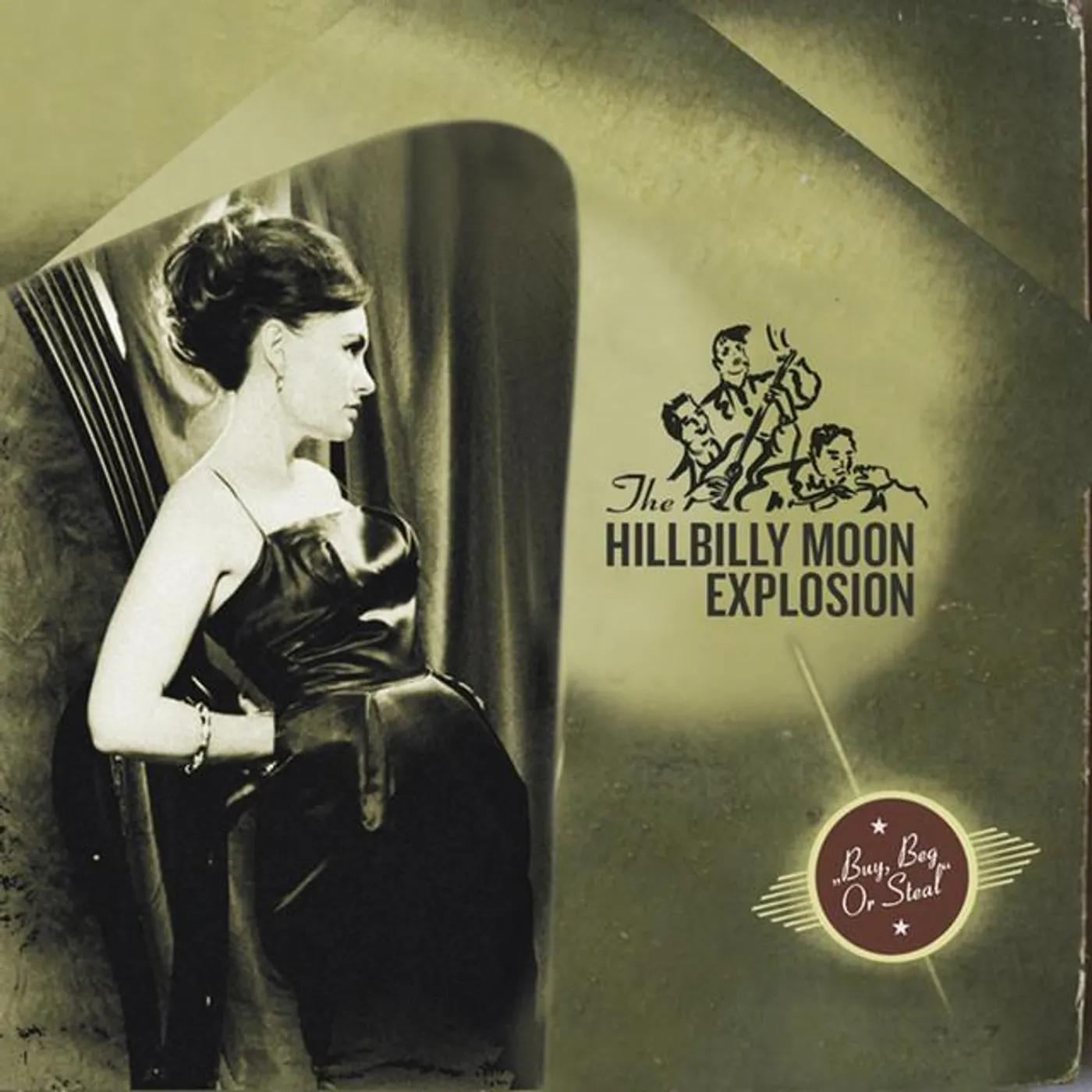 The Hillbilly Moon Explosion