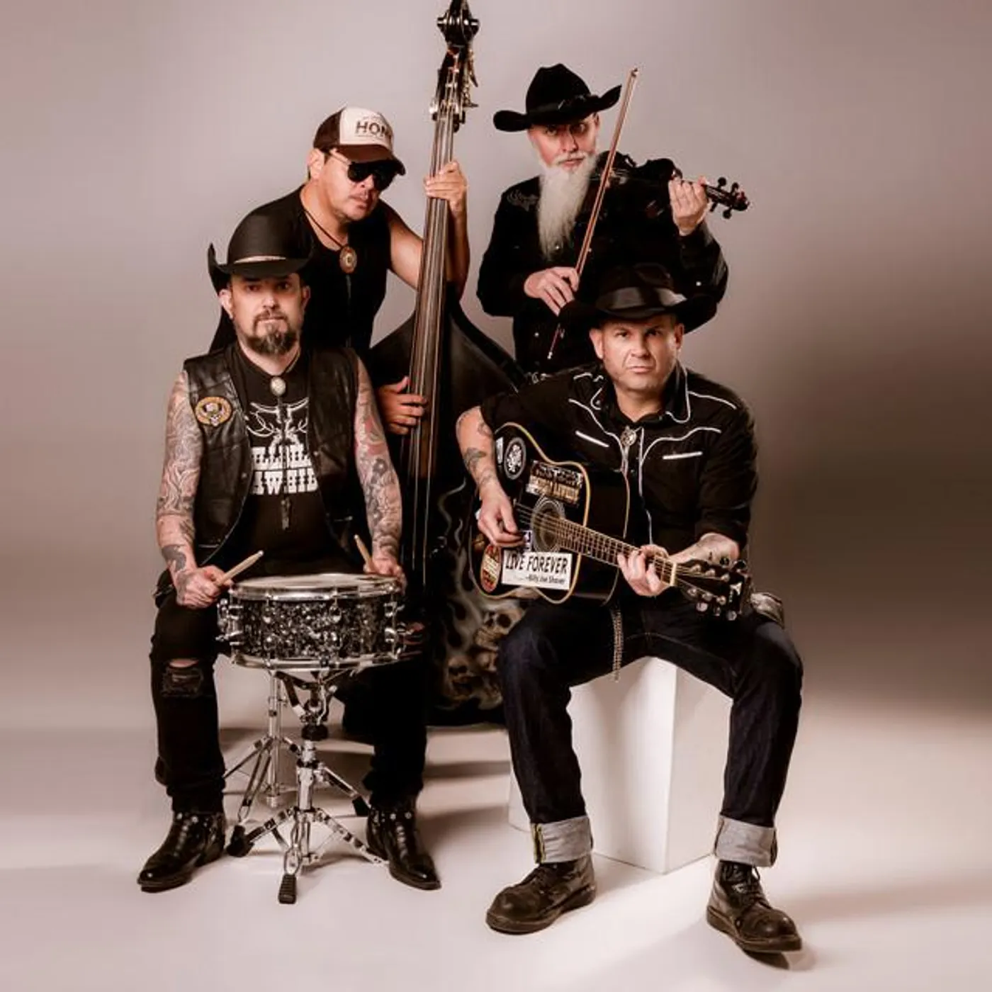 Hillbilly Rawhide Brand Page