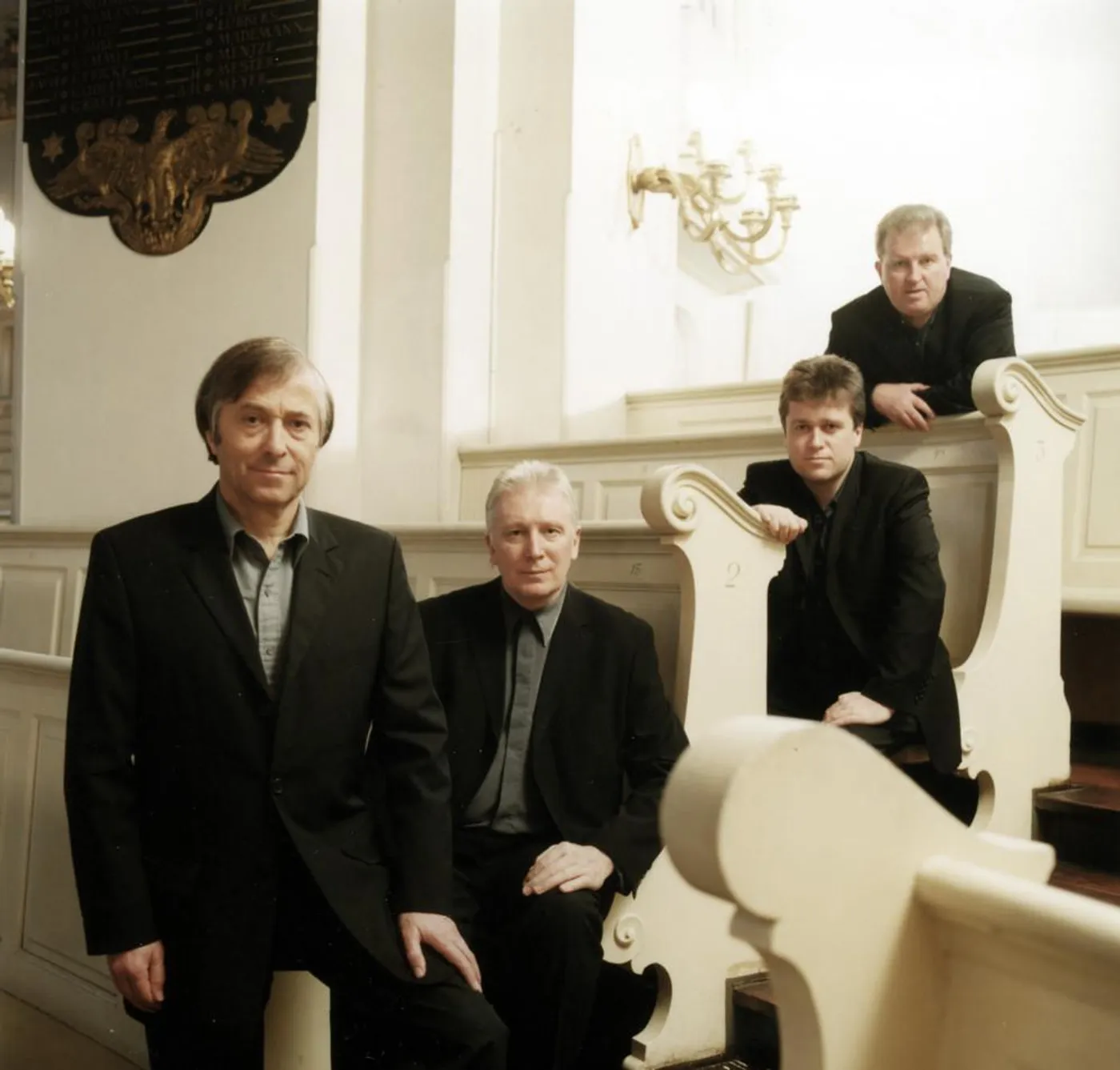 The Hilliard Ensemble 516018