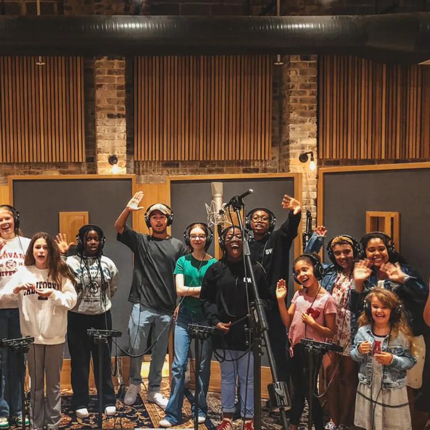 Hillsong Kids Brand Page