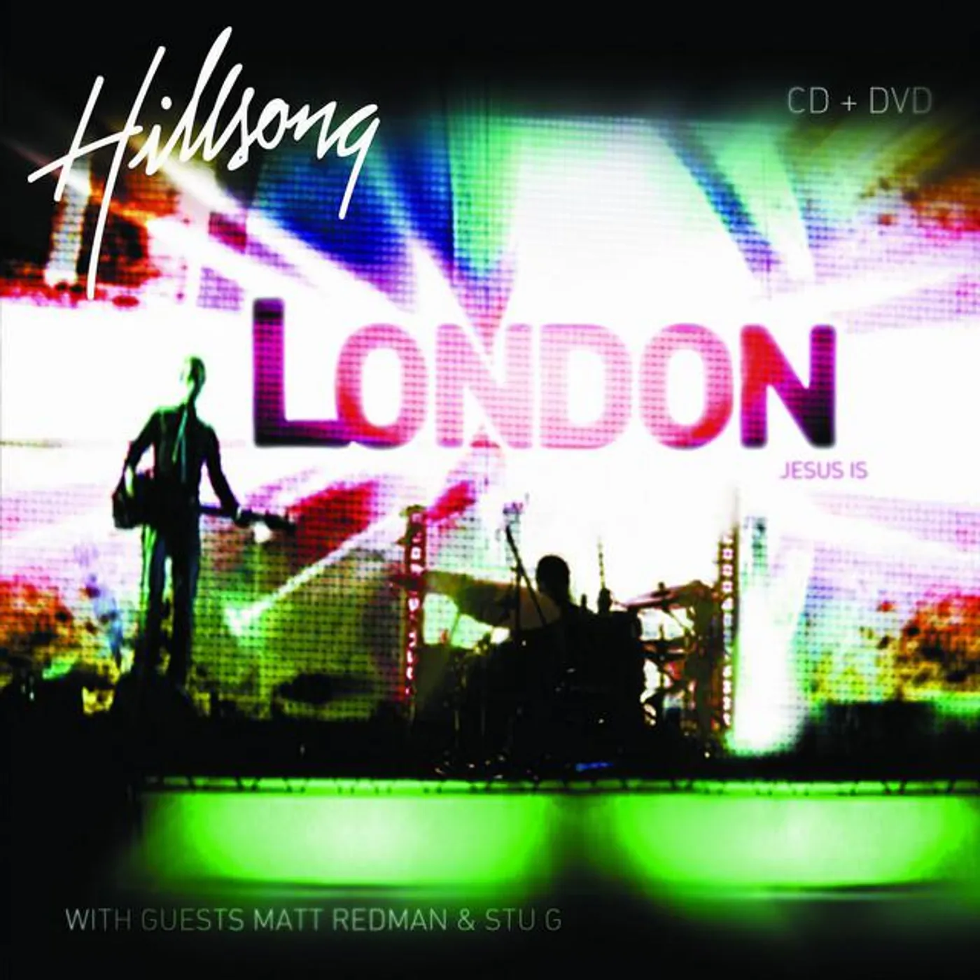 Hillsong London Brand Page