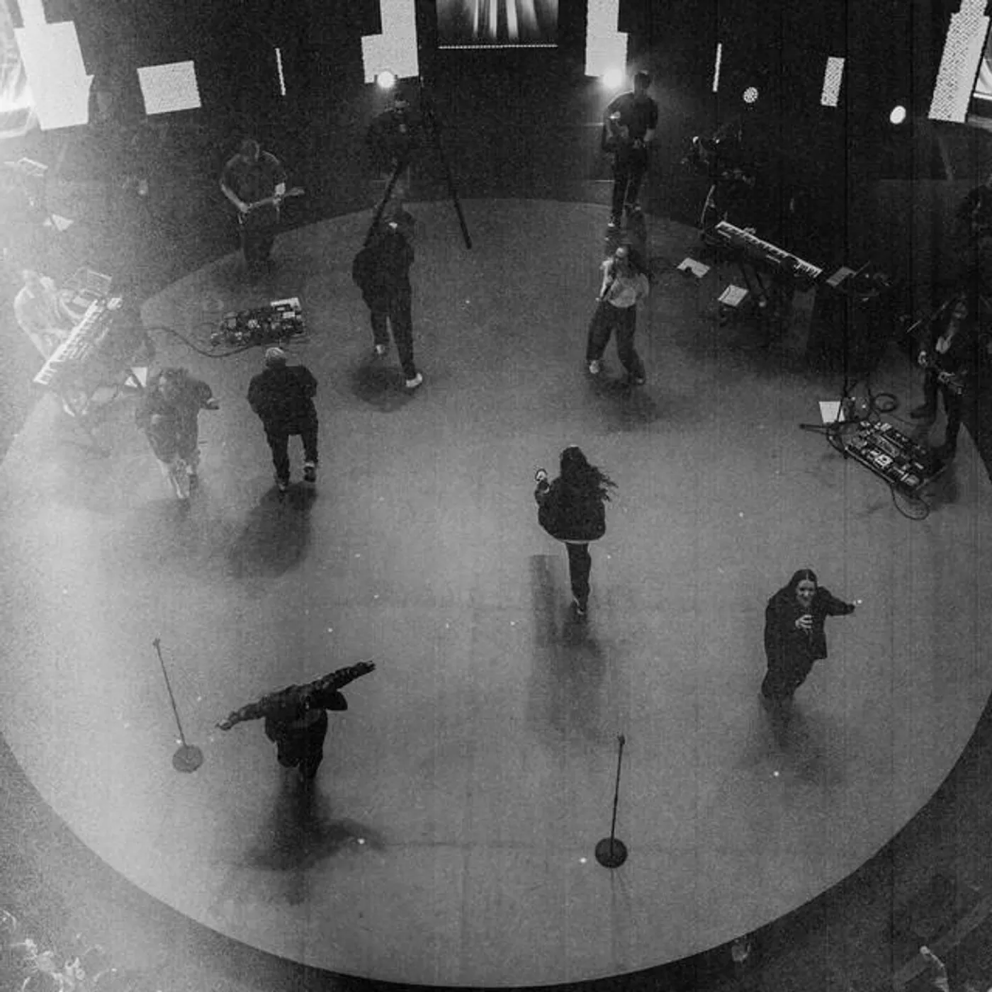 Hillsong Worship Brand Page