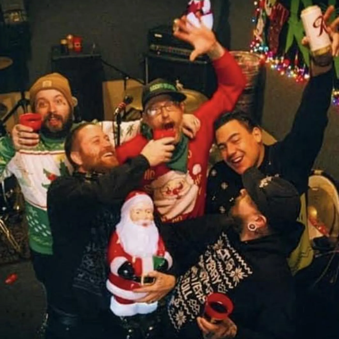 Hilltop Rats Brand Page