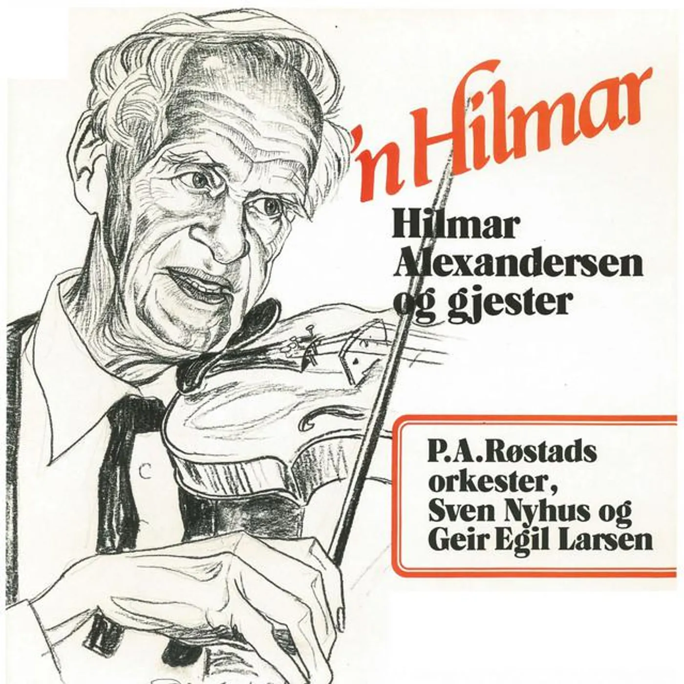 Hilmar Alexandersen