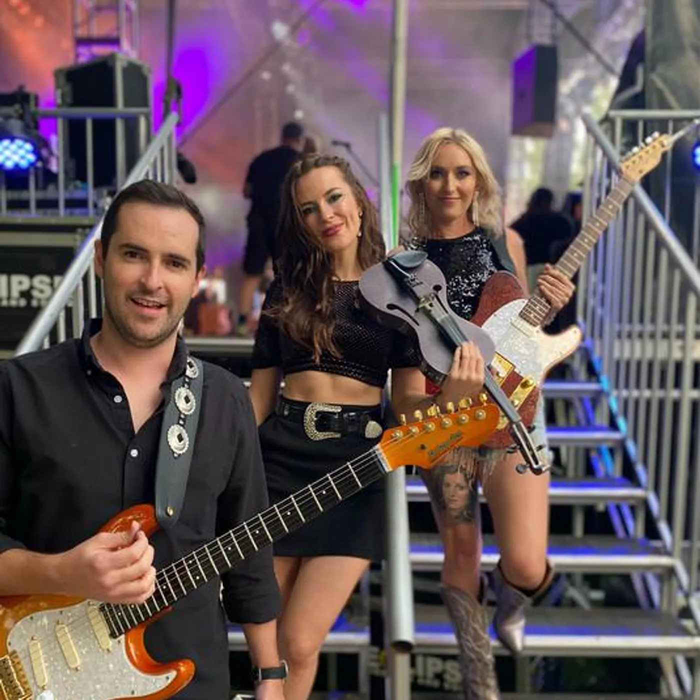 Hinterland Brand Page